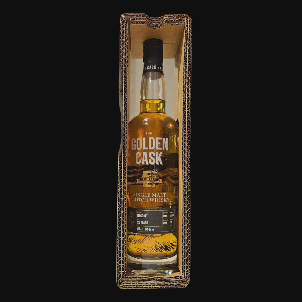 Macduff 1992 Golden Cask 64.1% (2018)