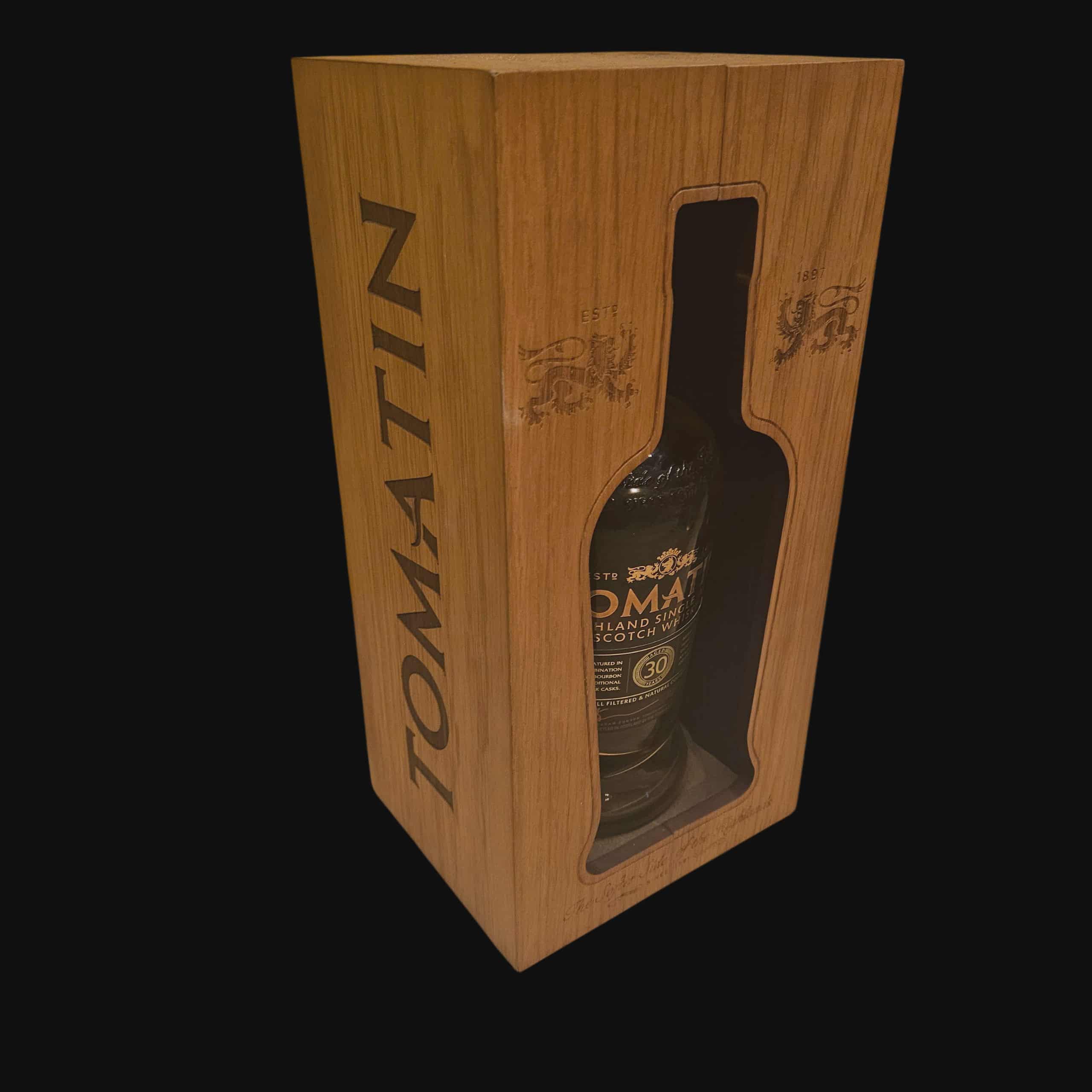 Tomatin 30 Jahre alt, Charge 1 (2018)