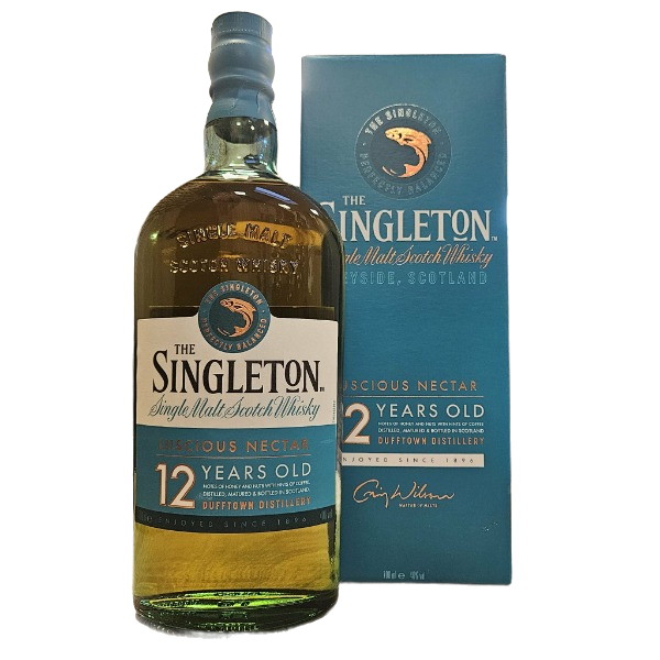 The Singleton 12 Year Old – Luscious Nectar (Dufftown)