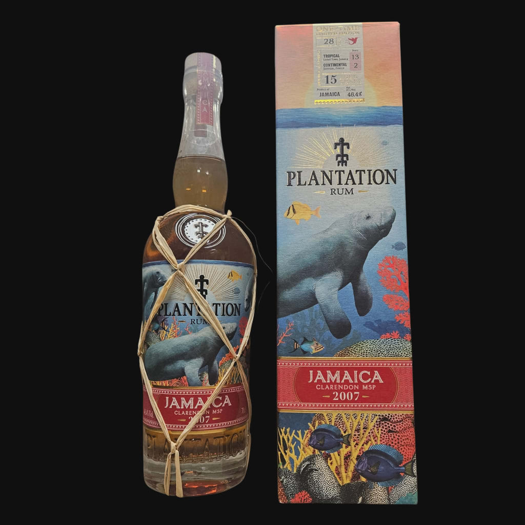 Plantation Jamaica 2007 – Clarendon MSP (Einmalige limitierte Auflage)