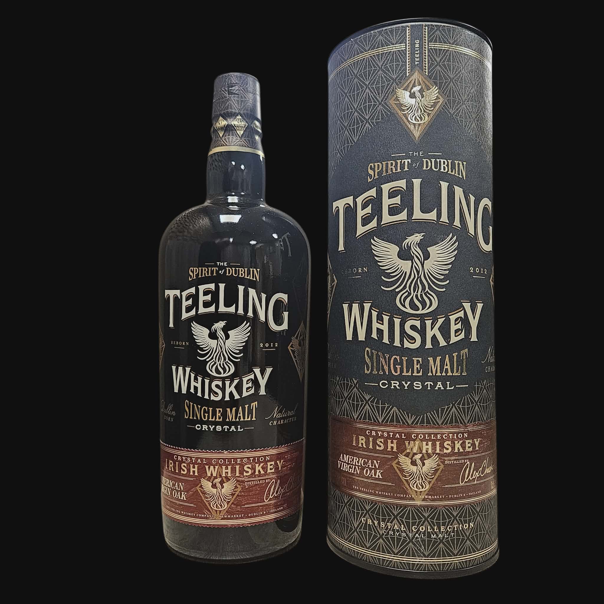 Teeling Crystal Single Malt – Crystal Collection (2023)