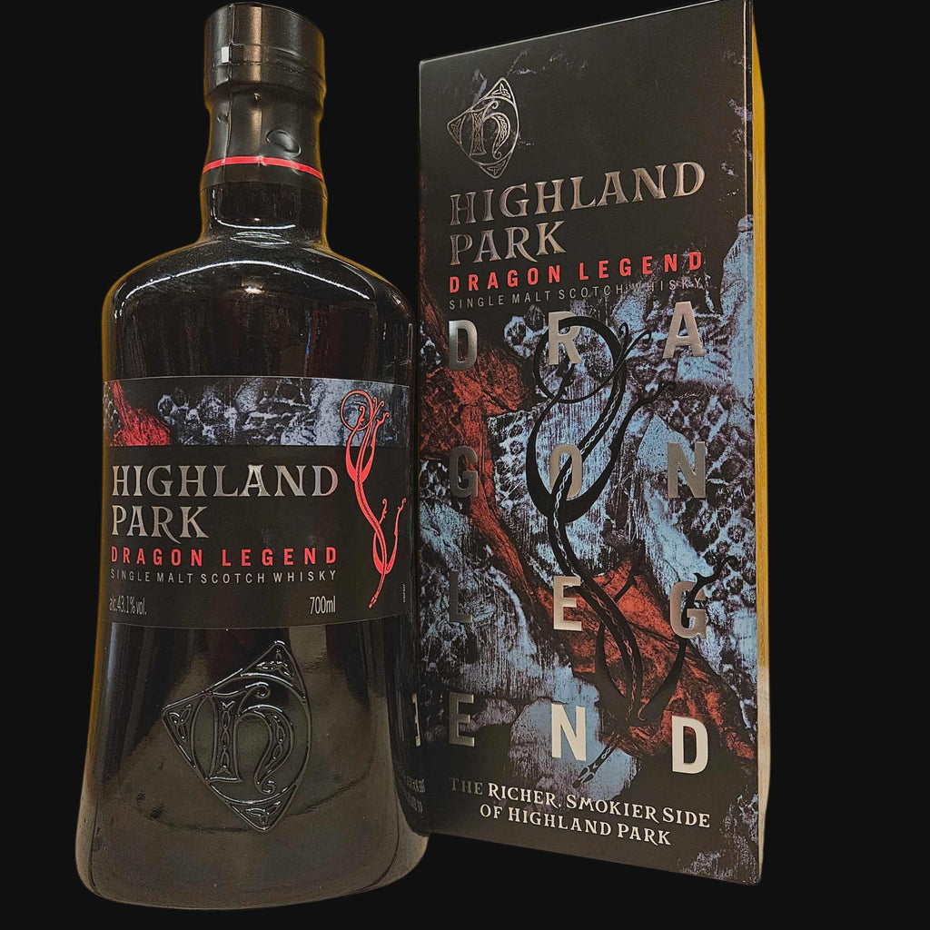 Highand Park Dragon Legend (2017)