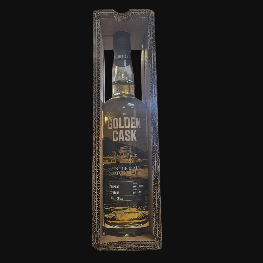 Tormore 1988 Aged 27 Years (2015)