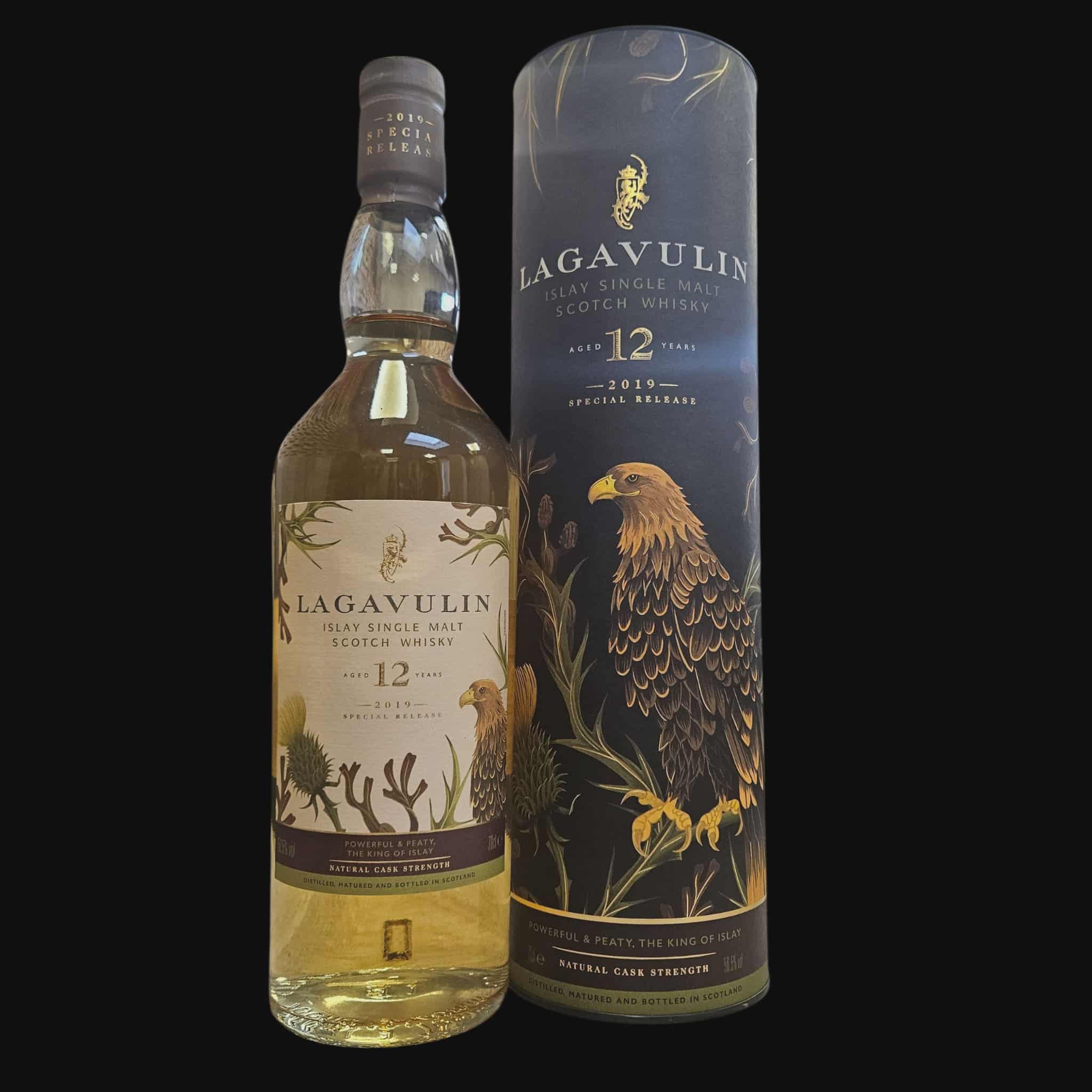Lagavulin 12 Years – Special Release (2019)