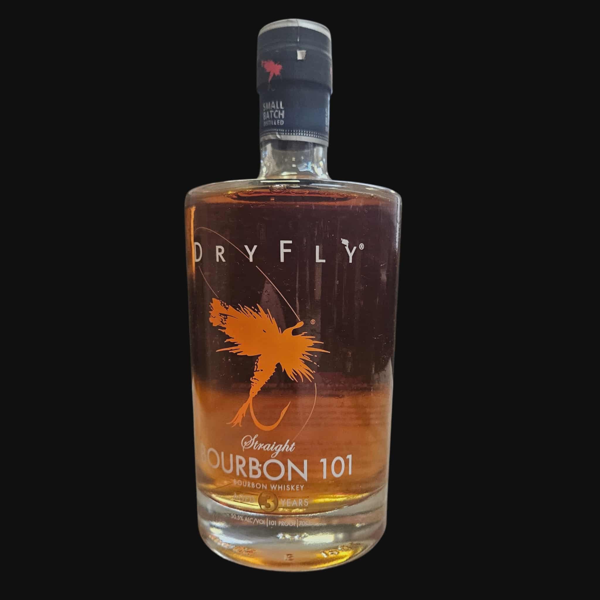 Dry Fly – Straight Bourbon 101