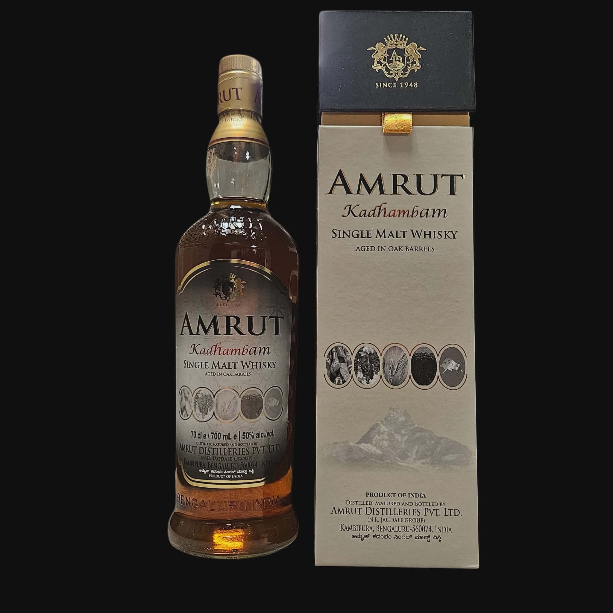 Amrut Kadhambam ( 2019 )