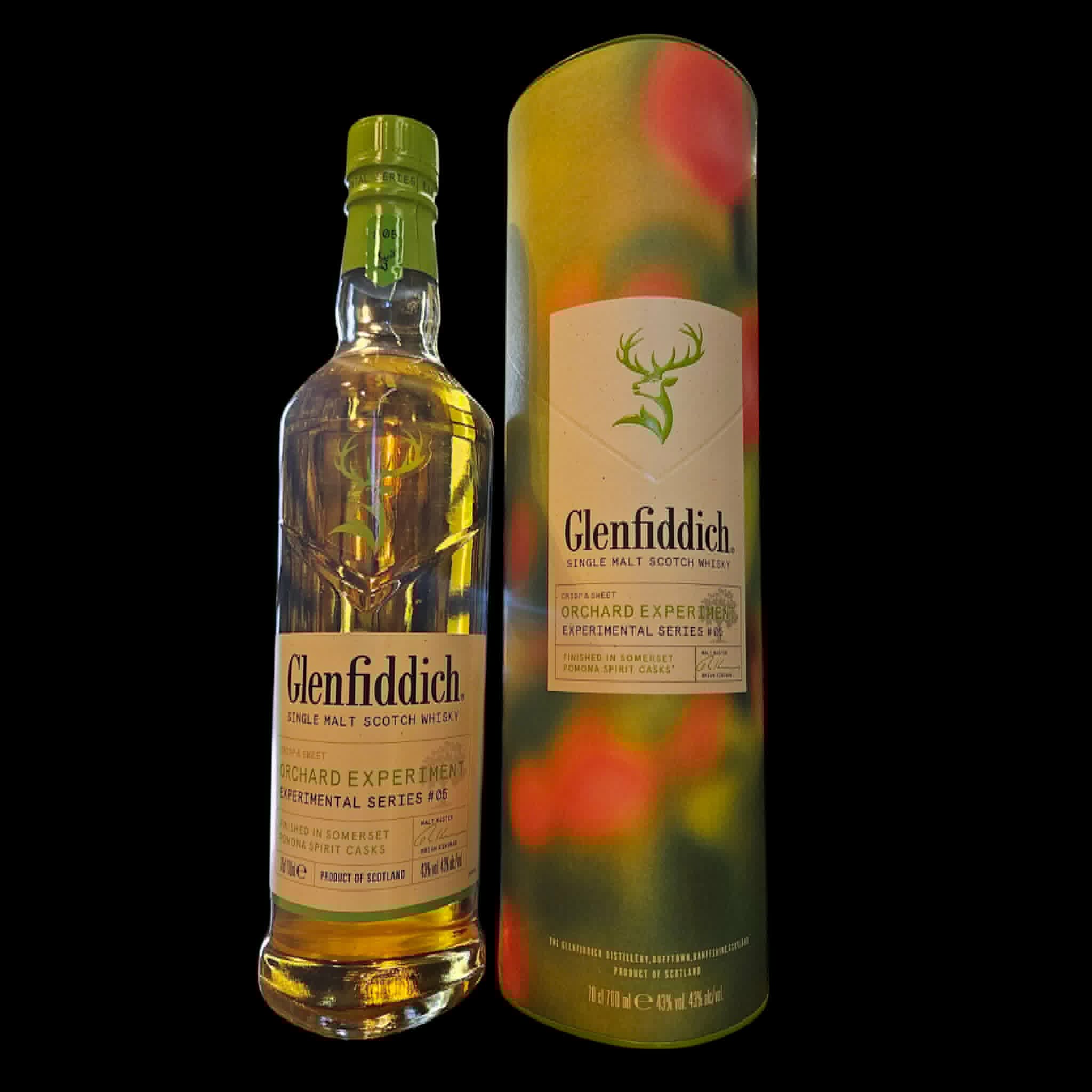 Glenfiddich Orchard Experiment (2022)
