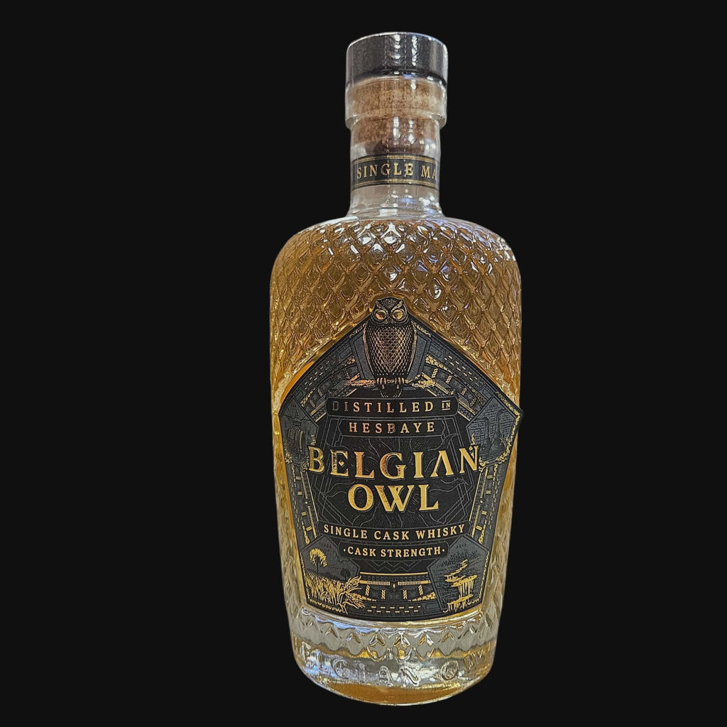 Belgian Owl Cask Strength 69.0% (2022)