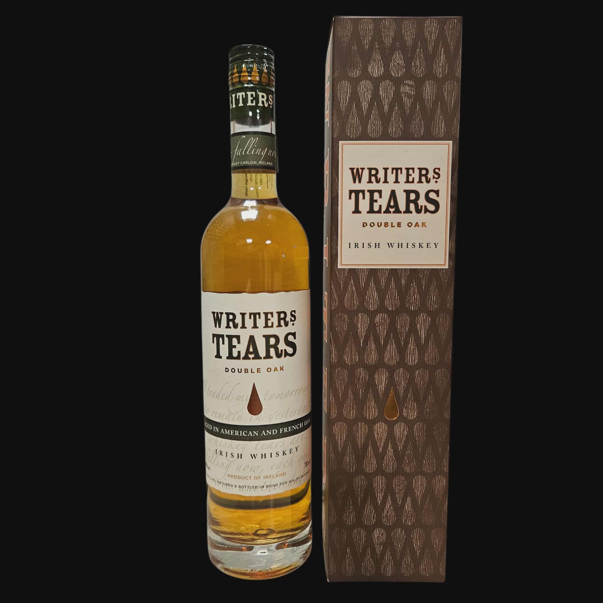 Writers' Tears – Double Oak (2019)
