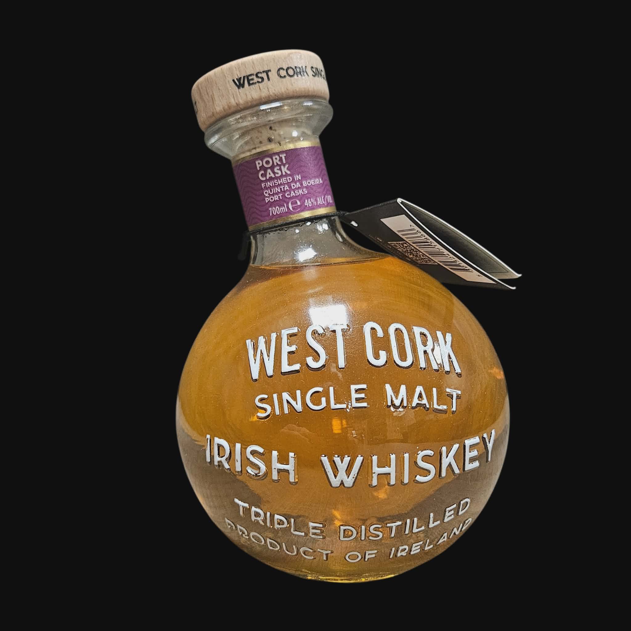 West Cork Port Cask – Maritime Release (700ml, 46%)