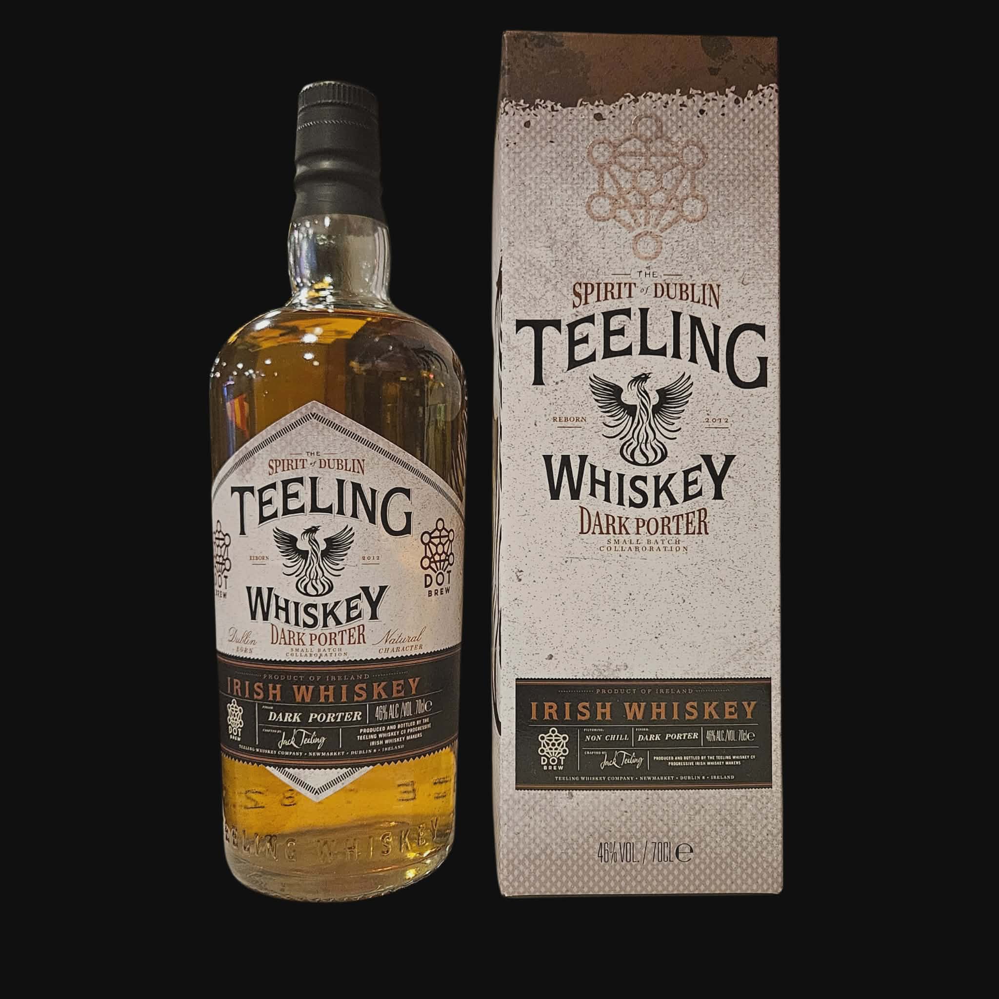 Teeling Dark Porter (2022)