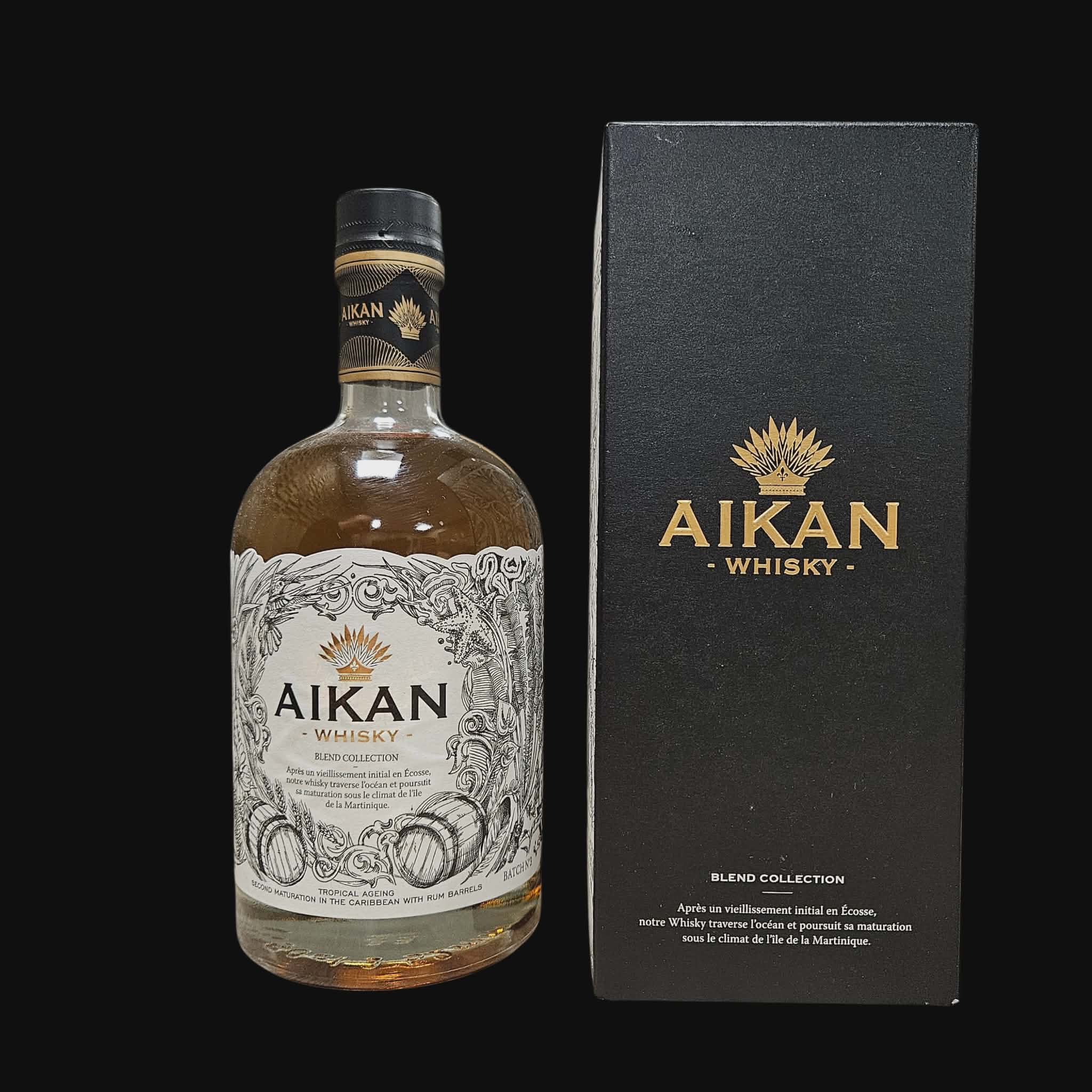 Aikan Blend Collection (2020)