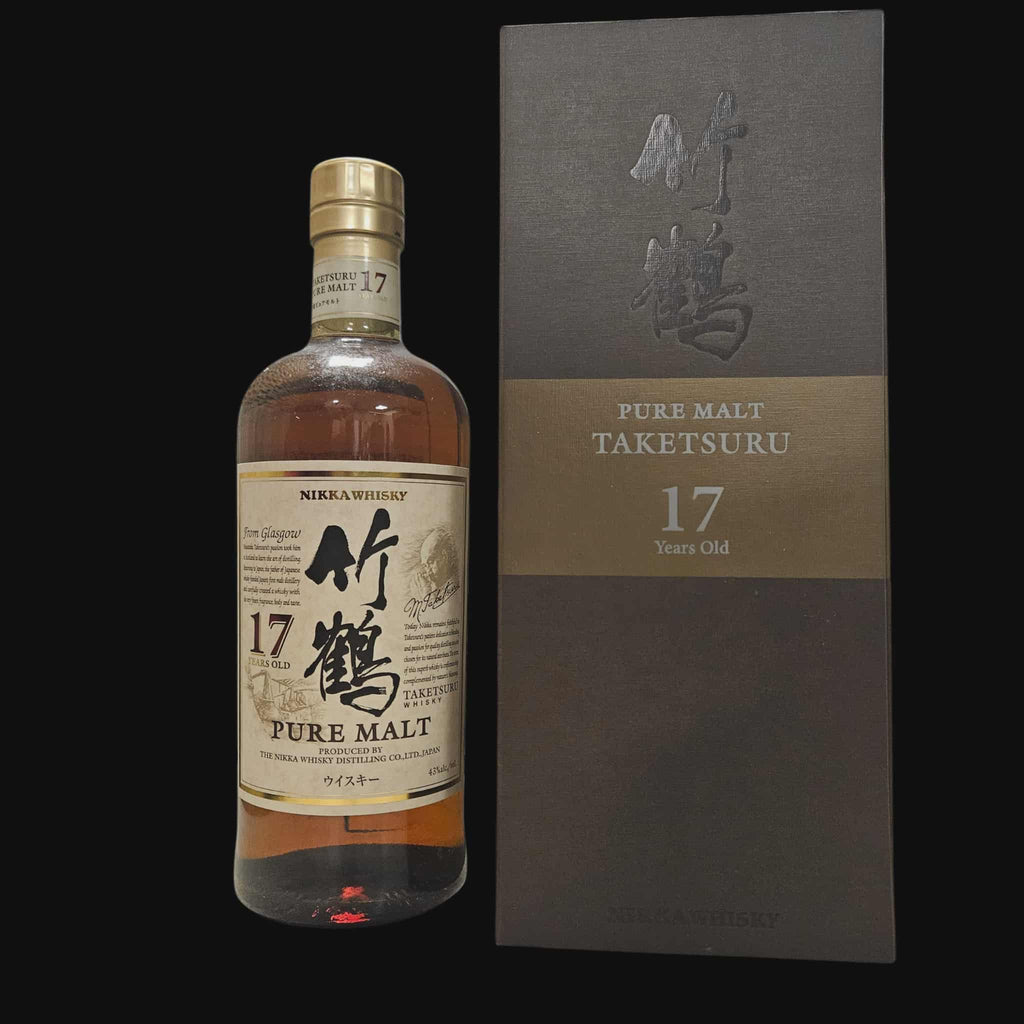 Nikka Taketsuru 17 Year Old