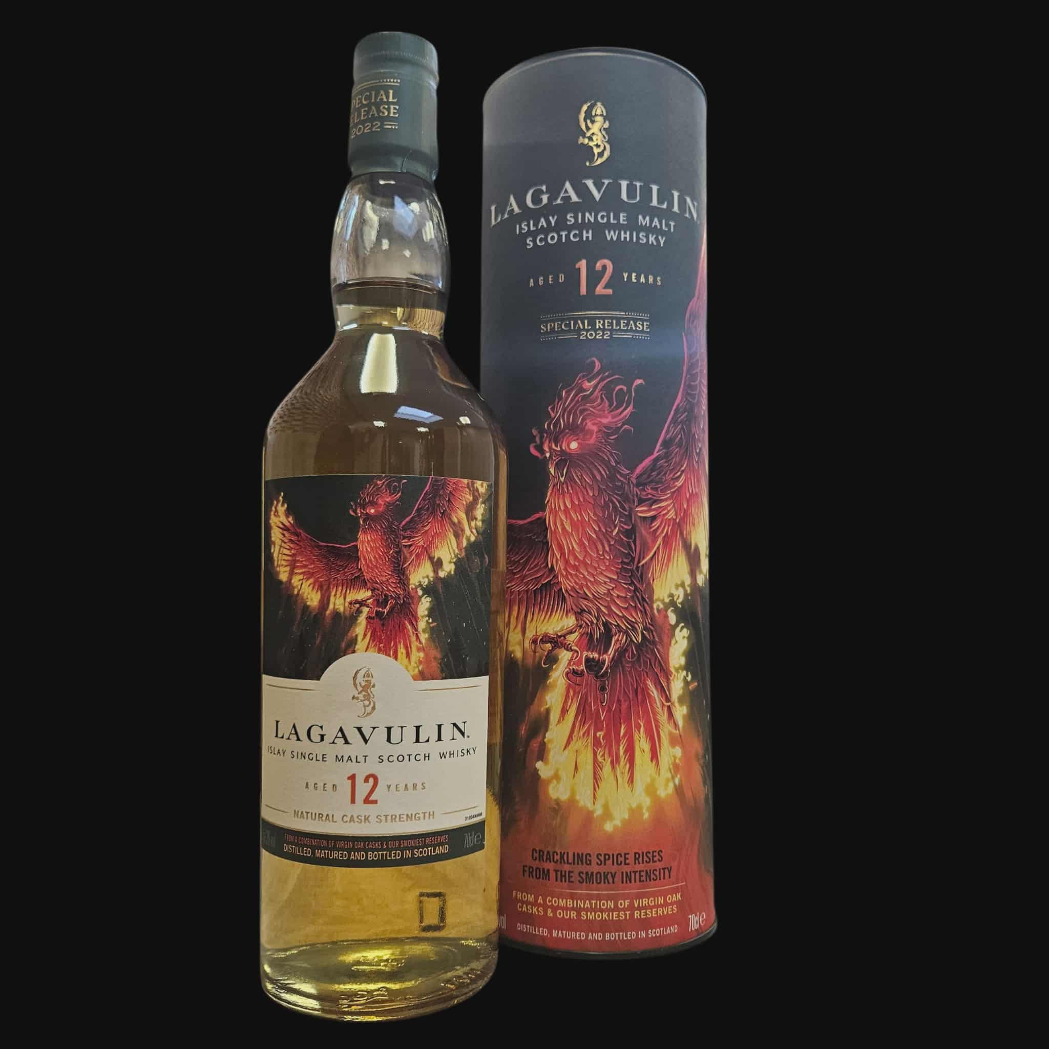 Lagavulin 12 Years – Special Release (2022)
