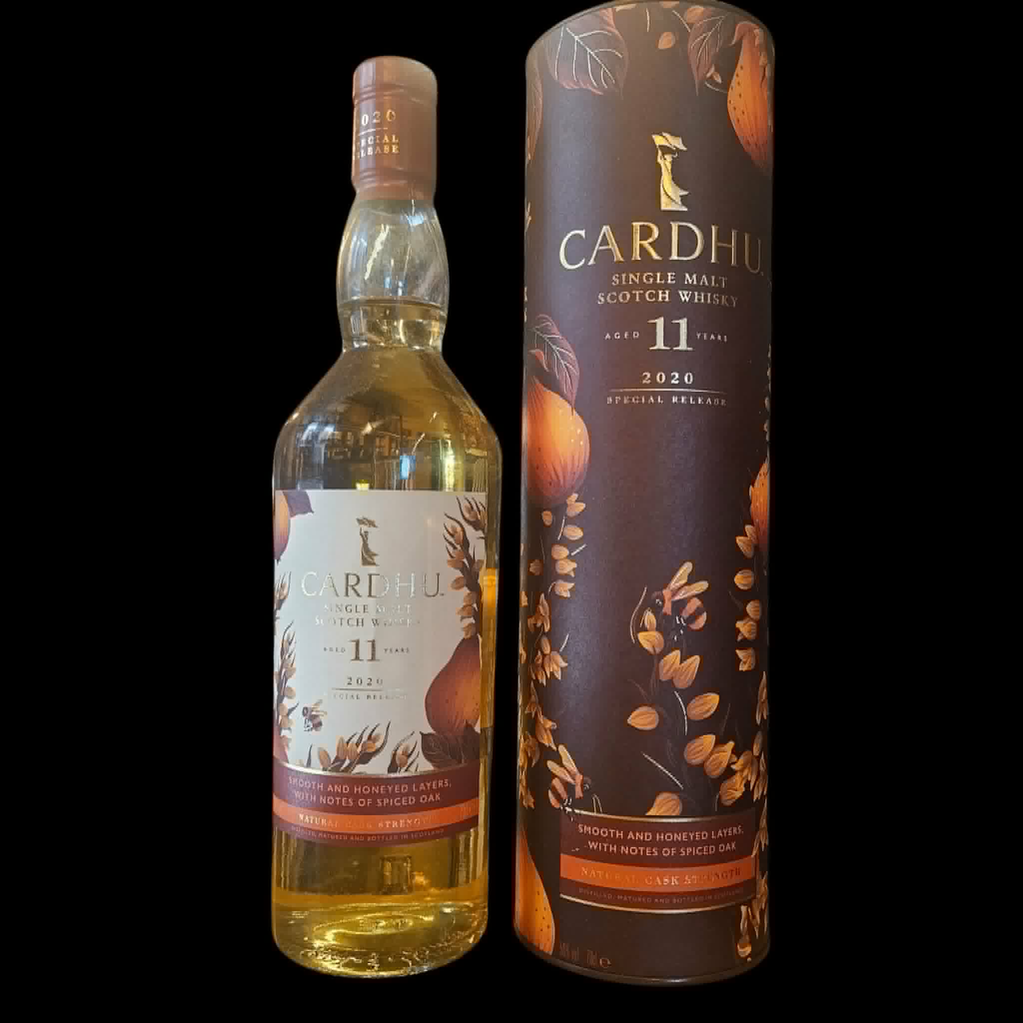 * Cardhu 11 year old Diageo Special Releases (2020)