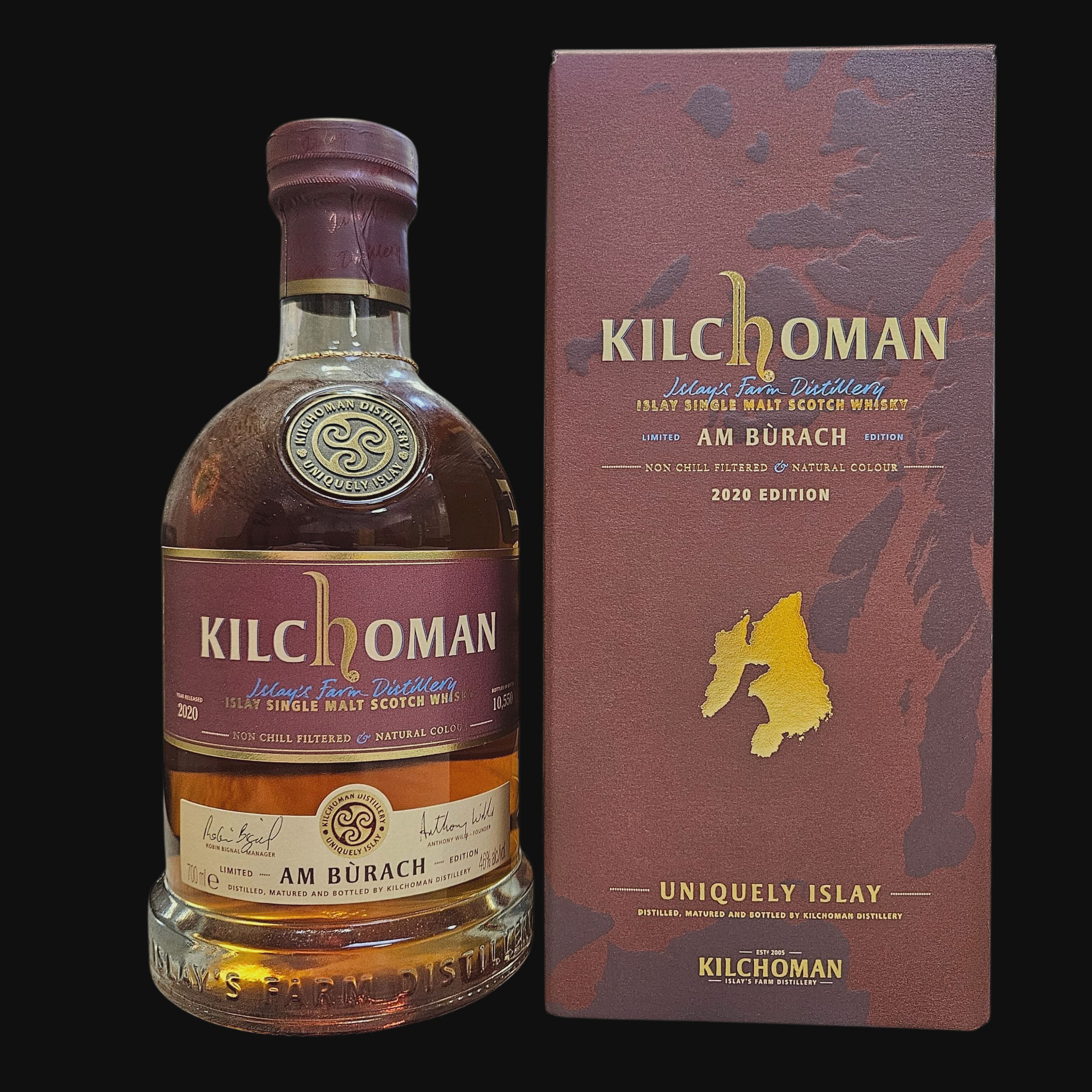Kilchoman Am Burach (2020)