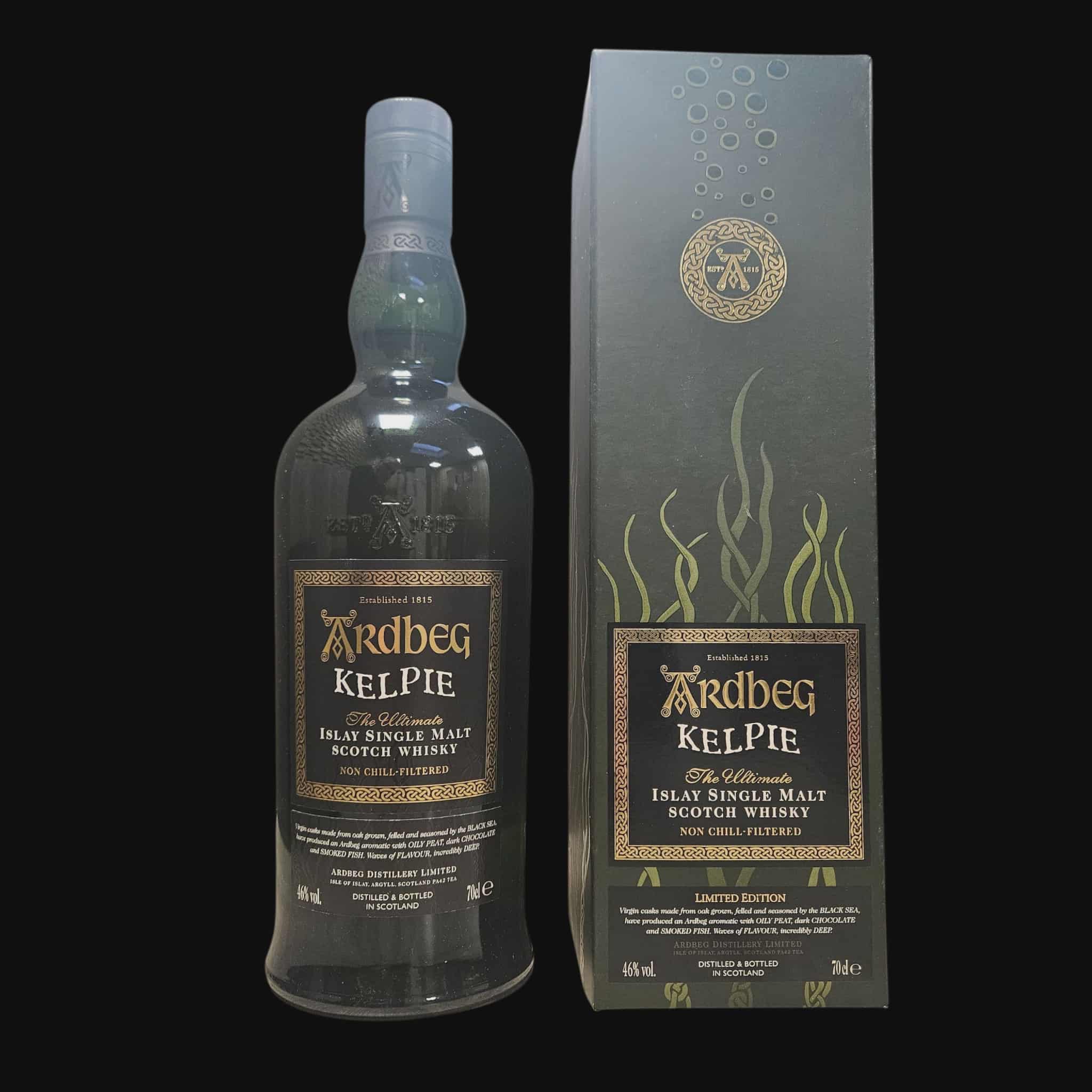 Ardbeg Kelpie ( 2017 )