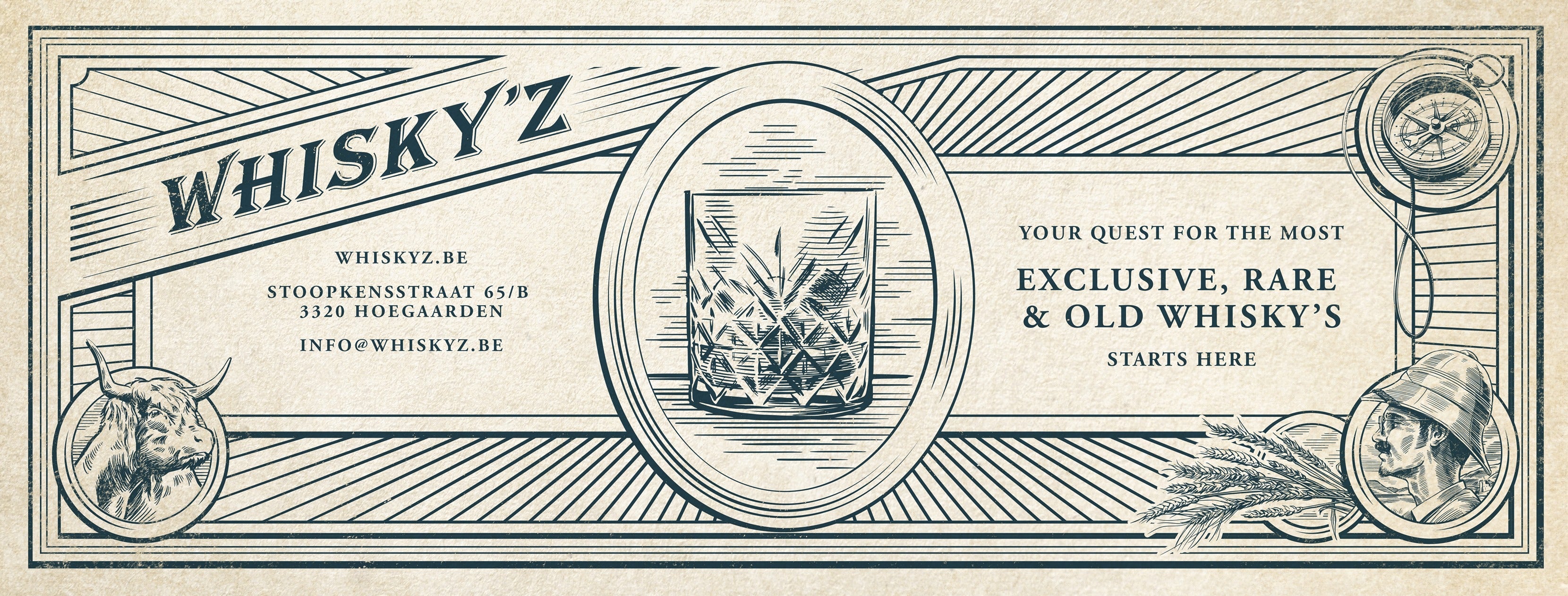 Whiskyz.be – Rare & Exclusive Whiskey for Collectors and