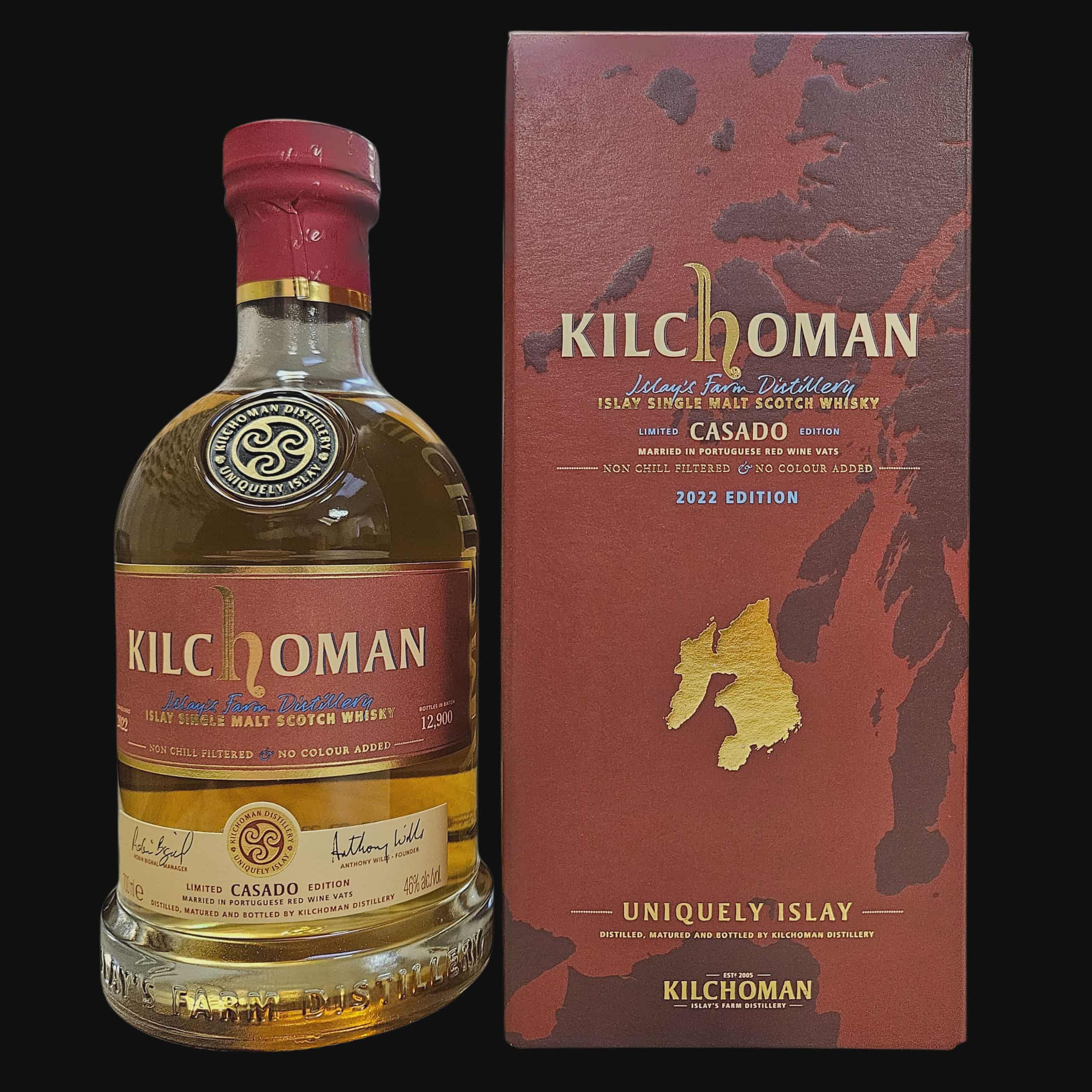 Kilchoman Casado (2022)