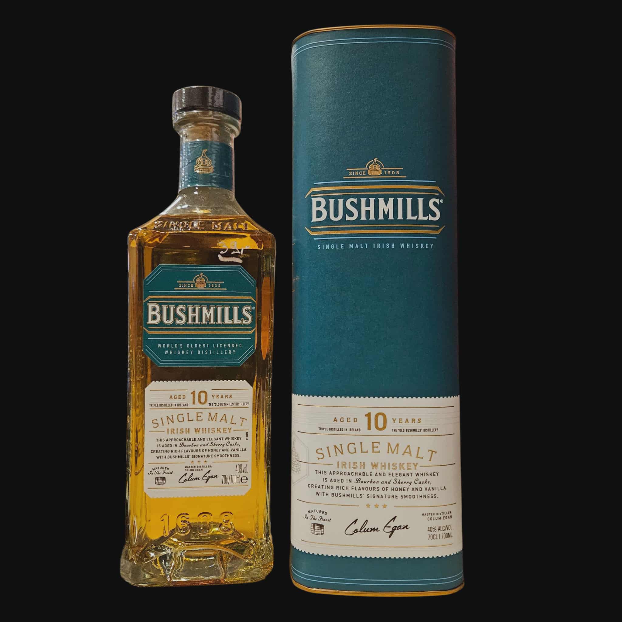 Bushmills 10 Year Old