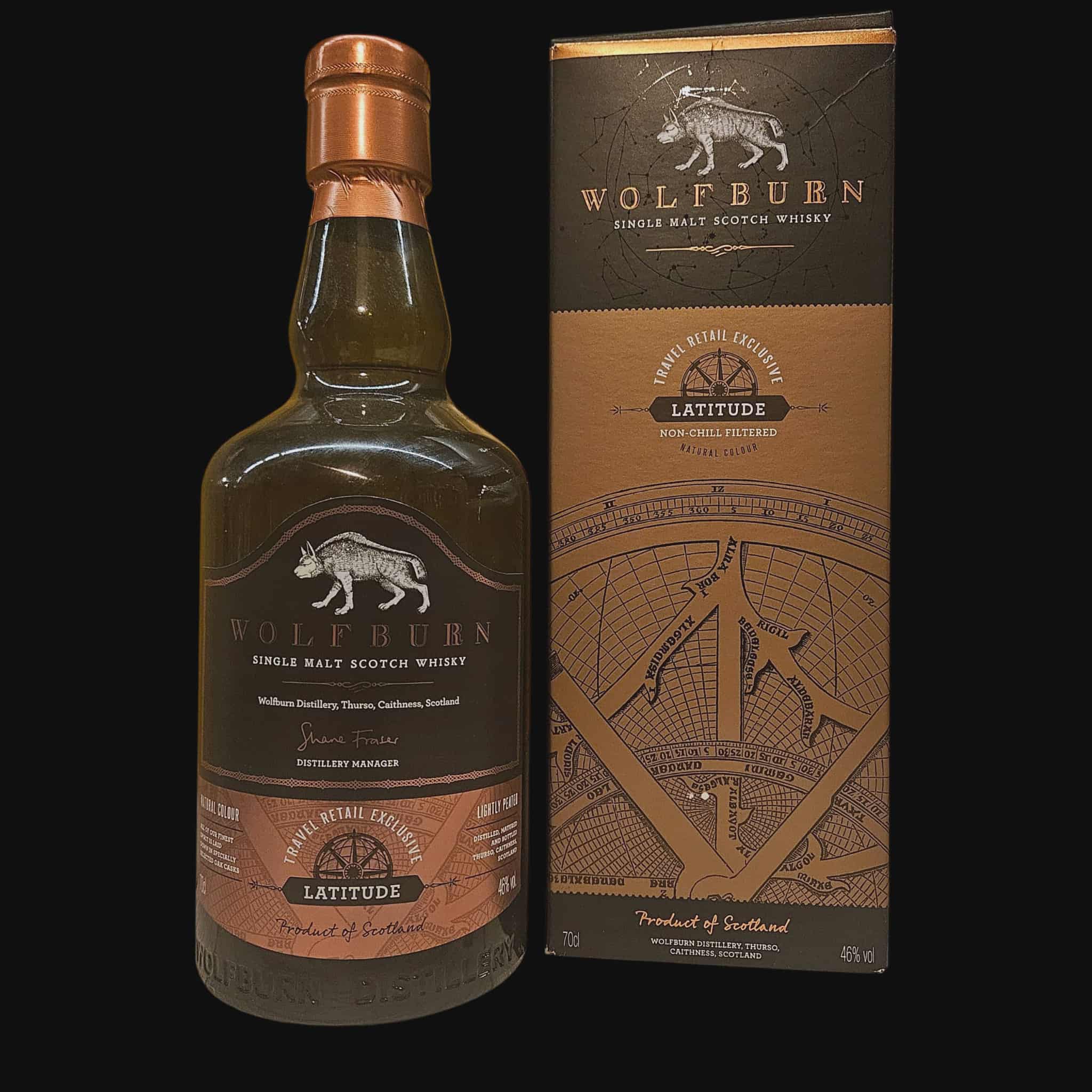 Wolfburn Latitude (2018)