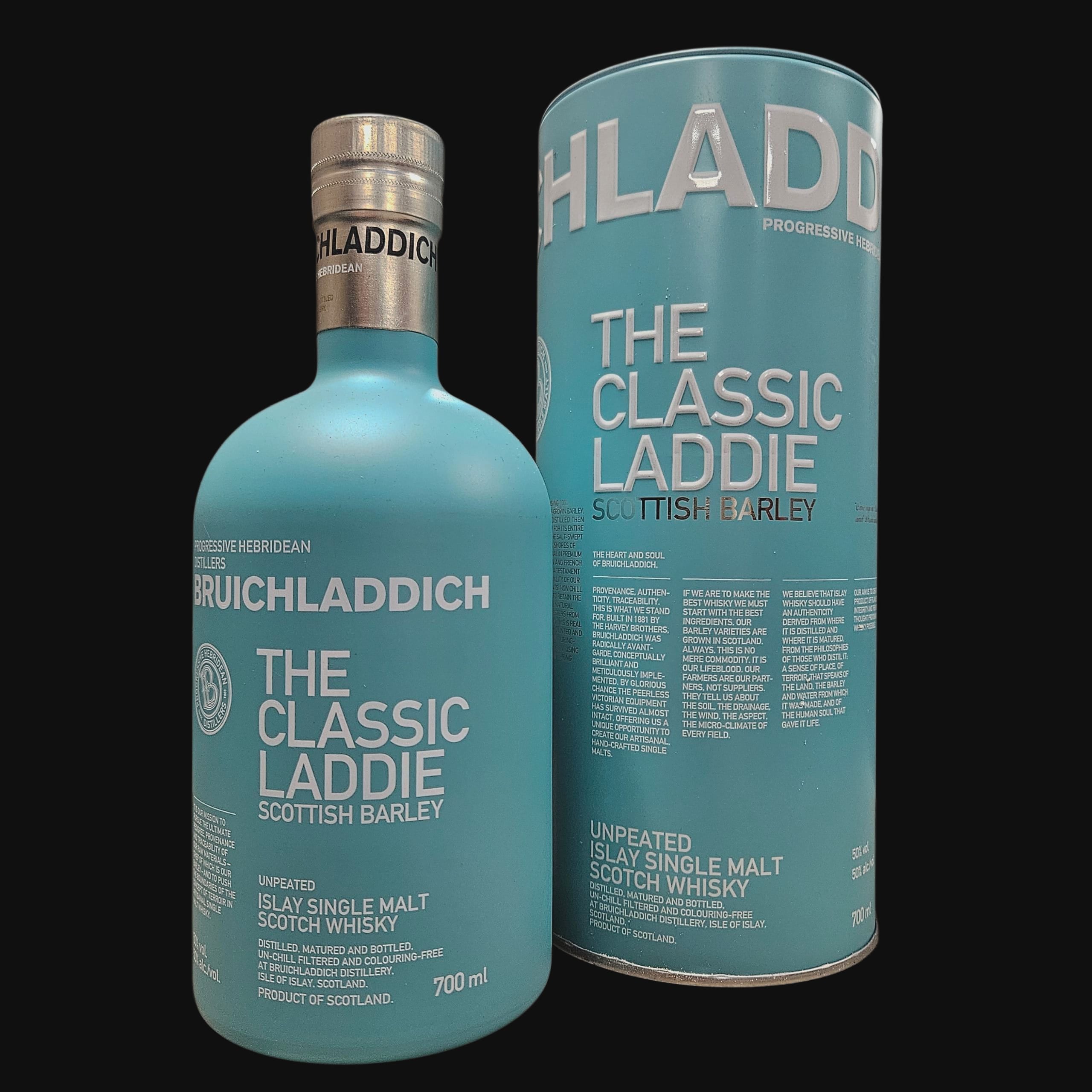 Bruichladdich – The Classic Laddie