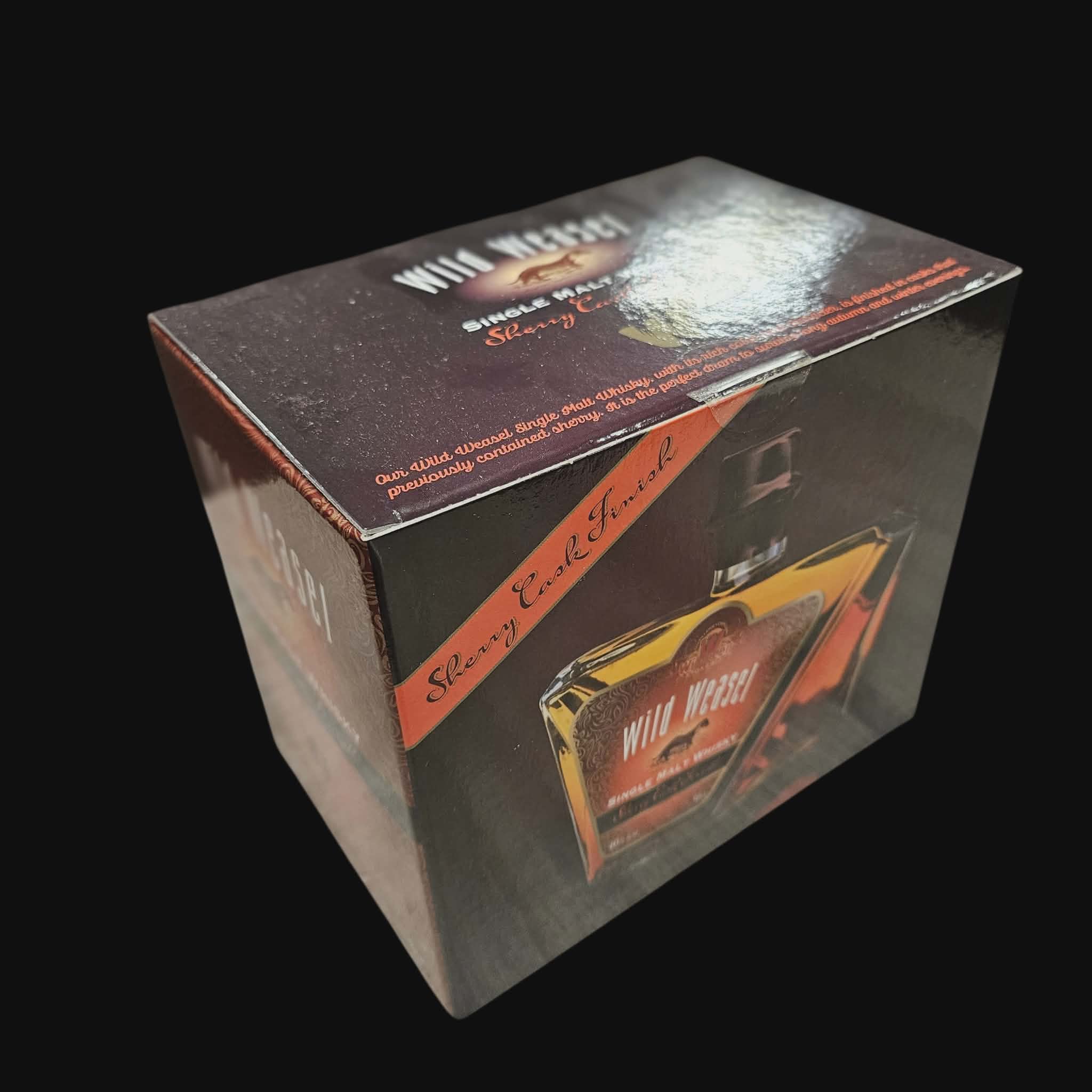 Wild Weasel 2014 – Sherry Cask Finish (2020)