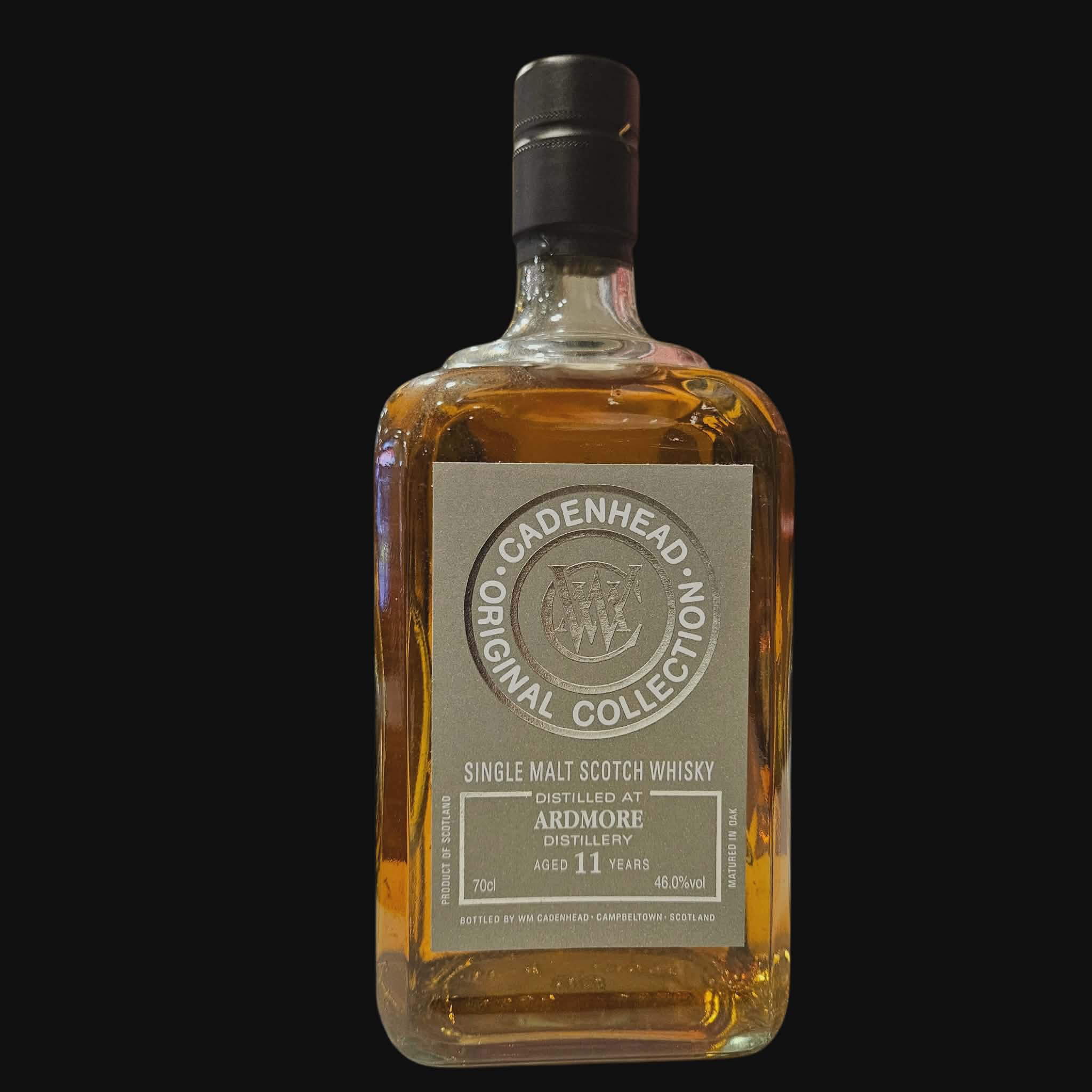 Ardmore 11 Year Old – Cadenhead's Original Collection (2022)