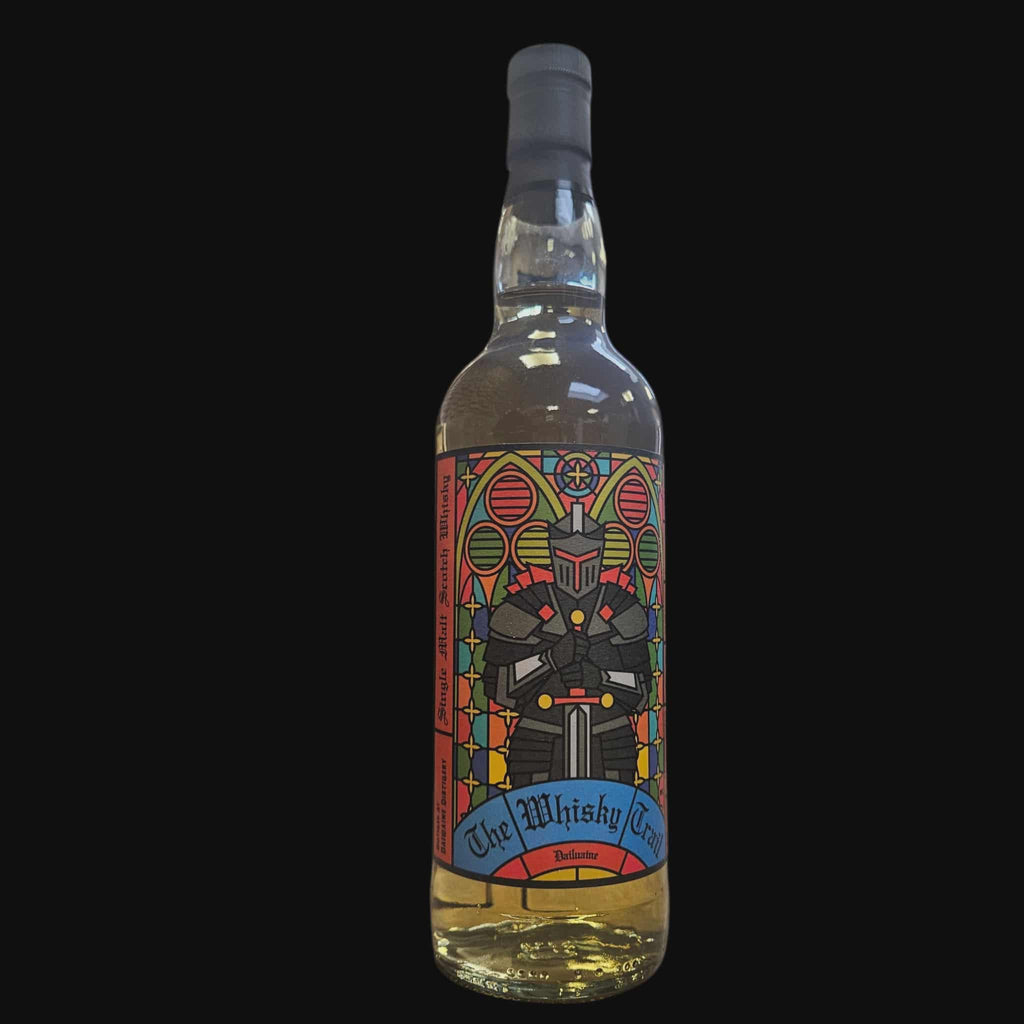The Whisky Trail – 13 Years Old (Elixir Distillers)