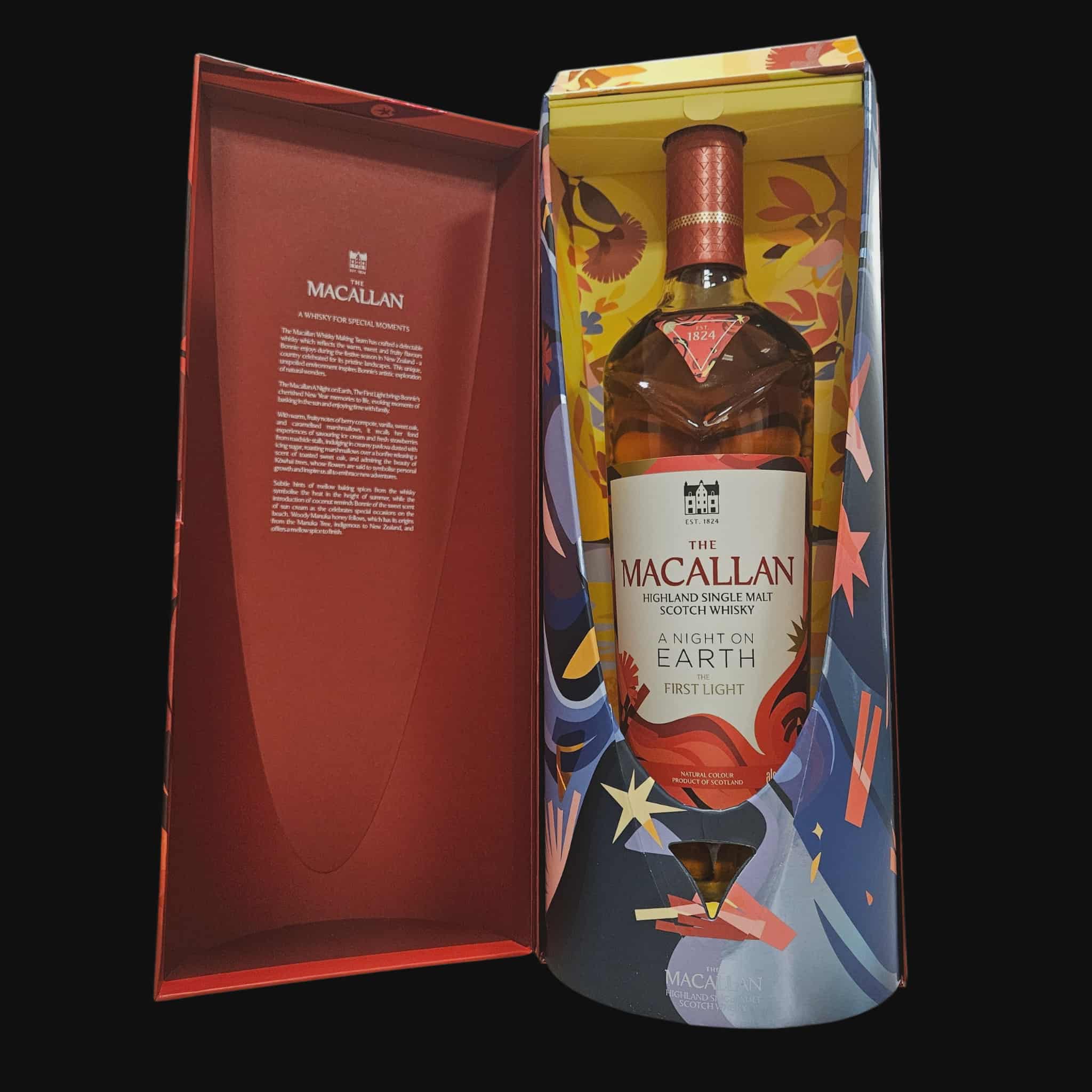 The Macallan – A Night on Earth: The First Light (2025)