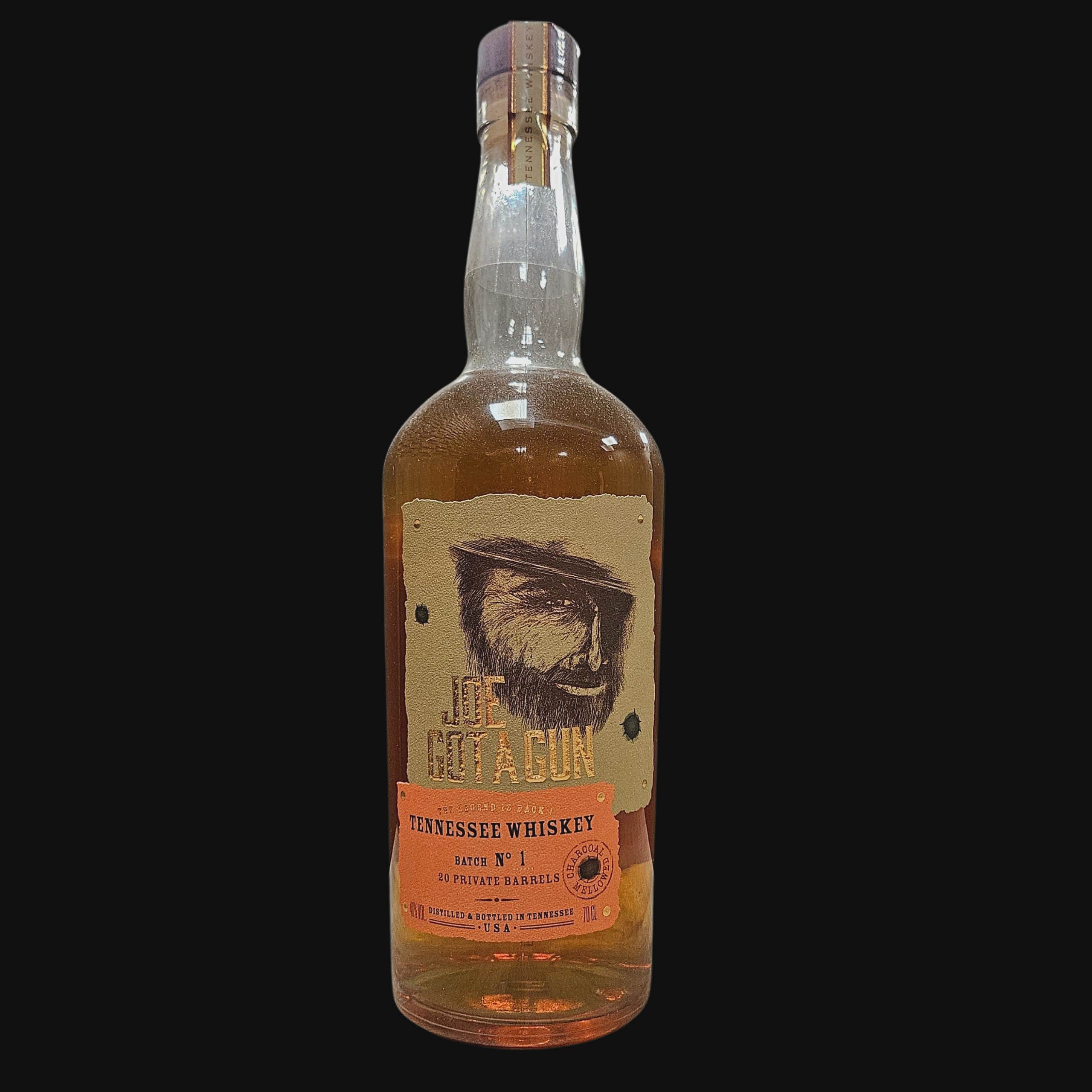 Joe Got A Gun – Tennessee Whiskey Batch No. 1 (2019)