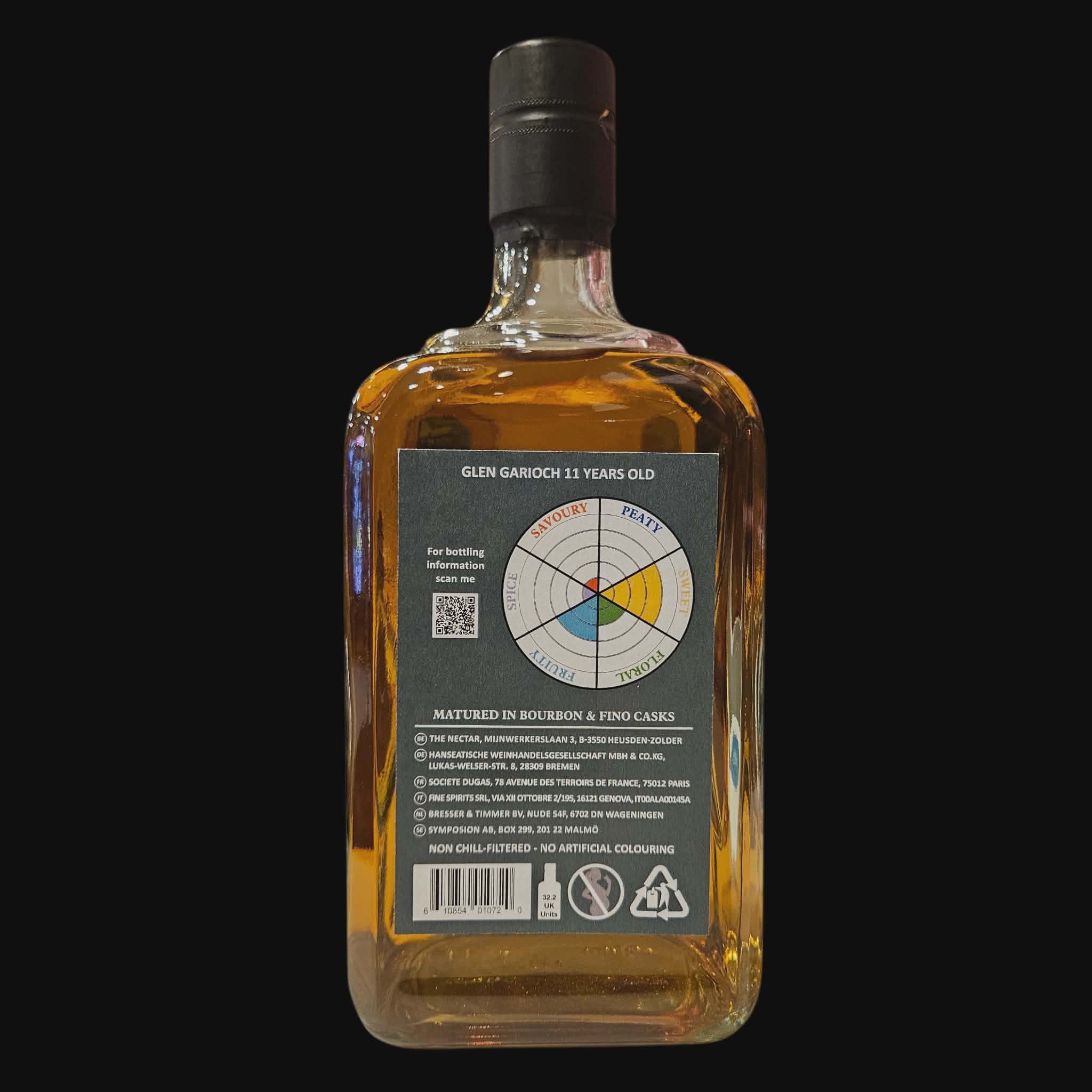 Glen Garioch 11 Year Old – Cadenhead's Original Collection (2025)