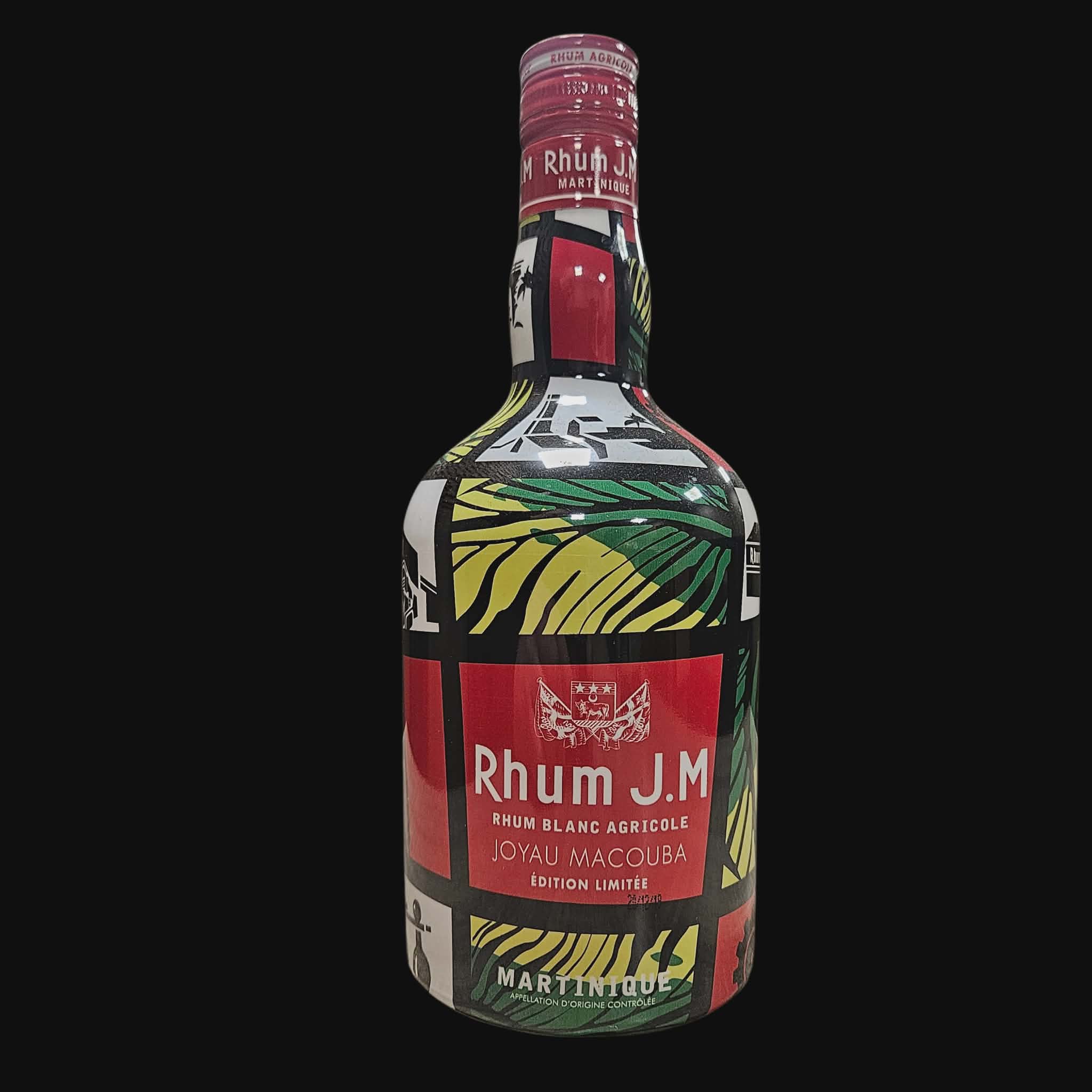 Rum JM – Joyeau Macouba