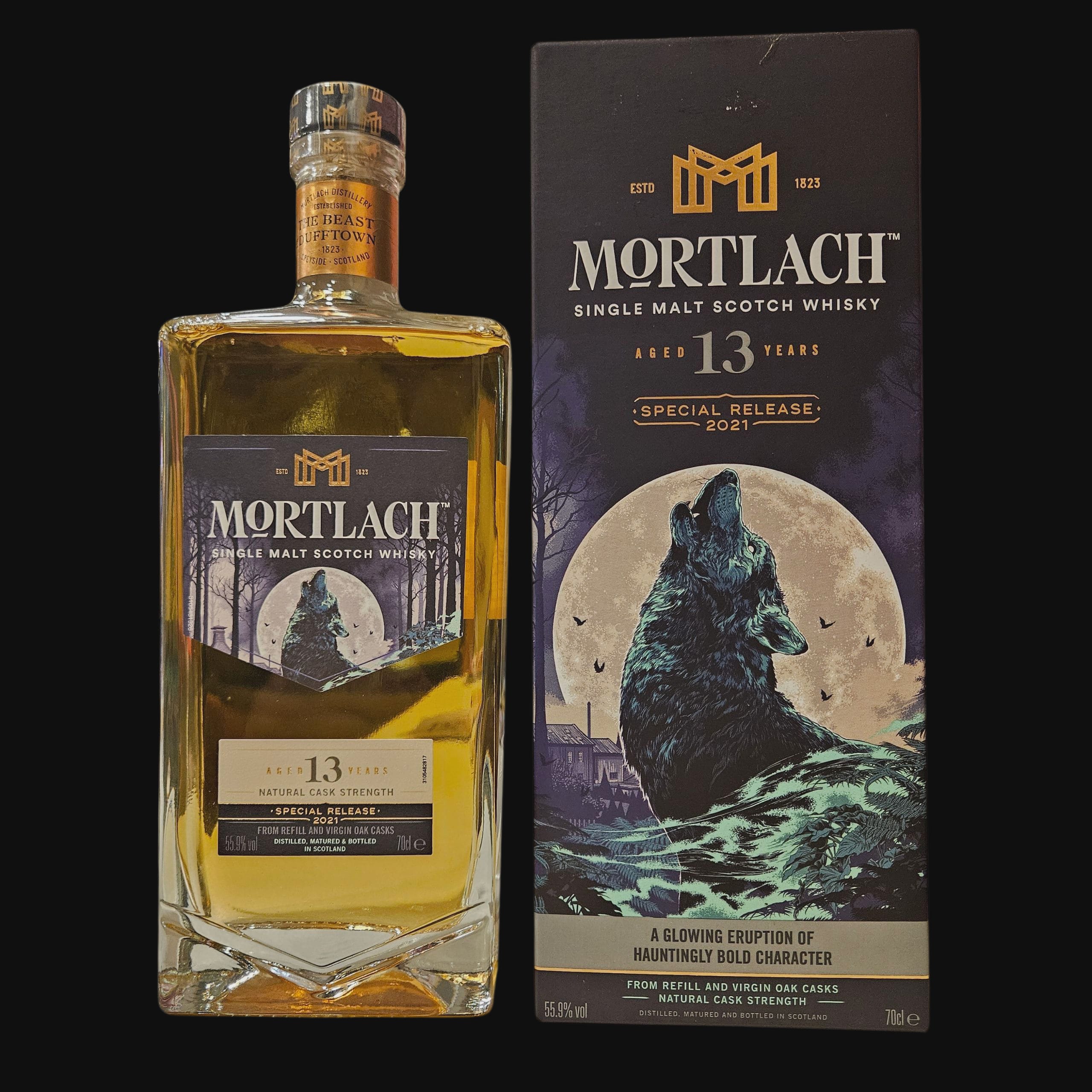 Mortlach 13 Years – Special Releases (2021)