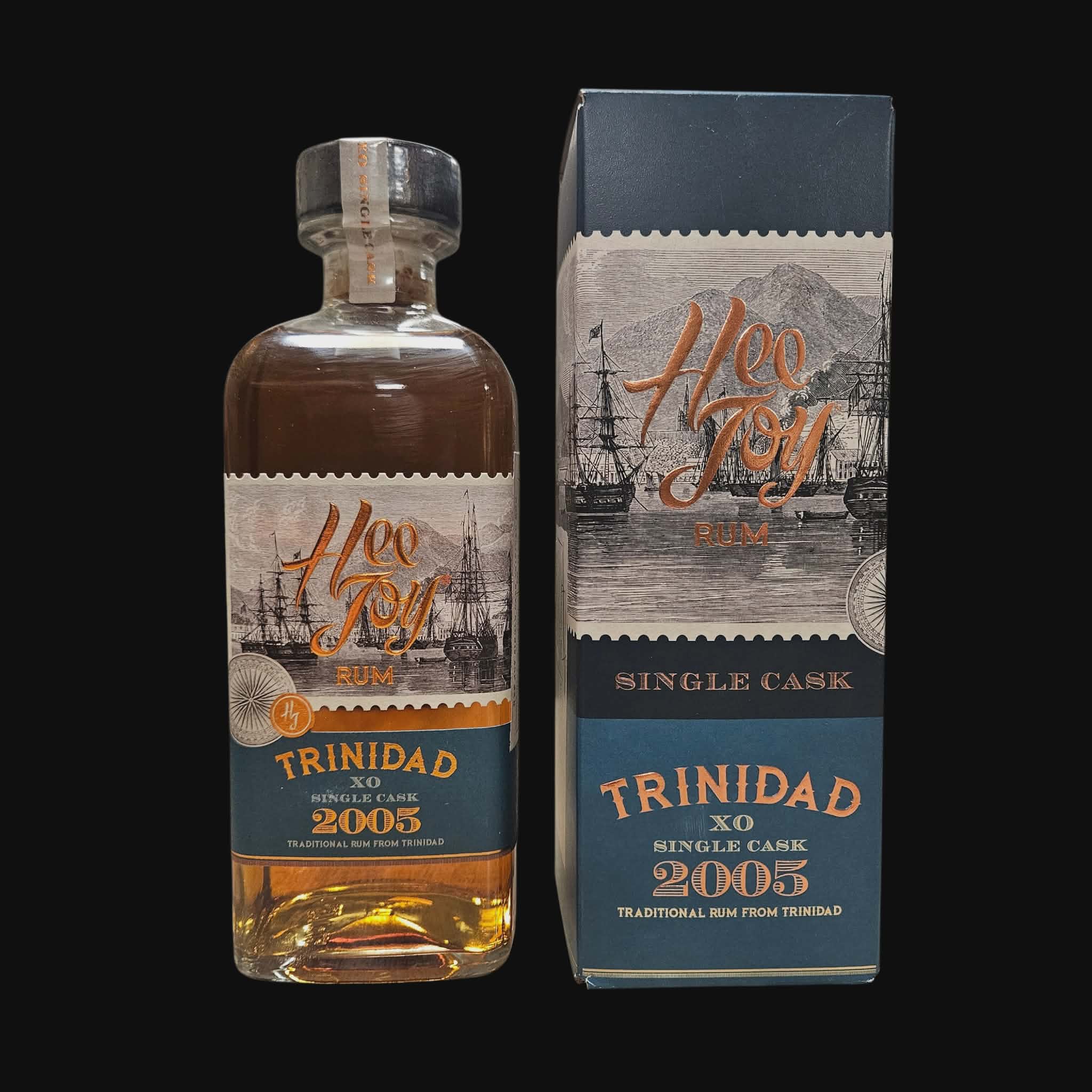 Hee Joy – Trinidad XO Single Cask 2005