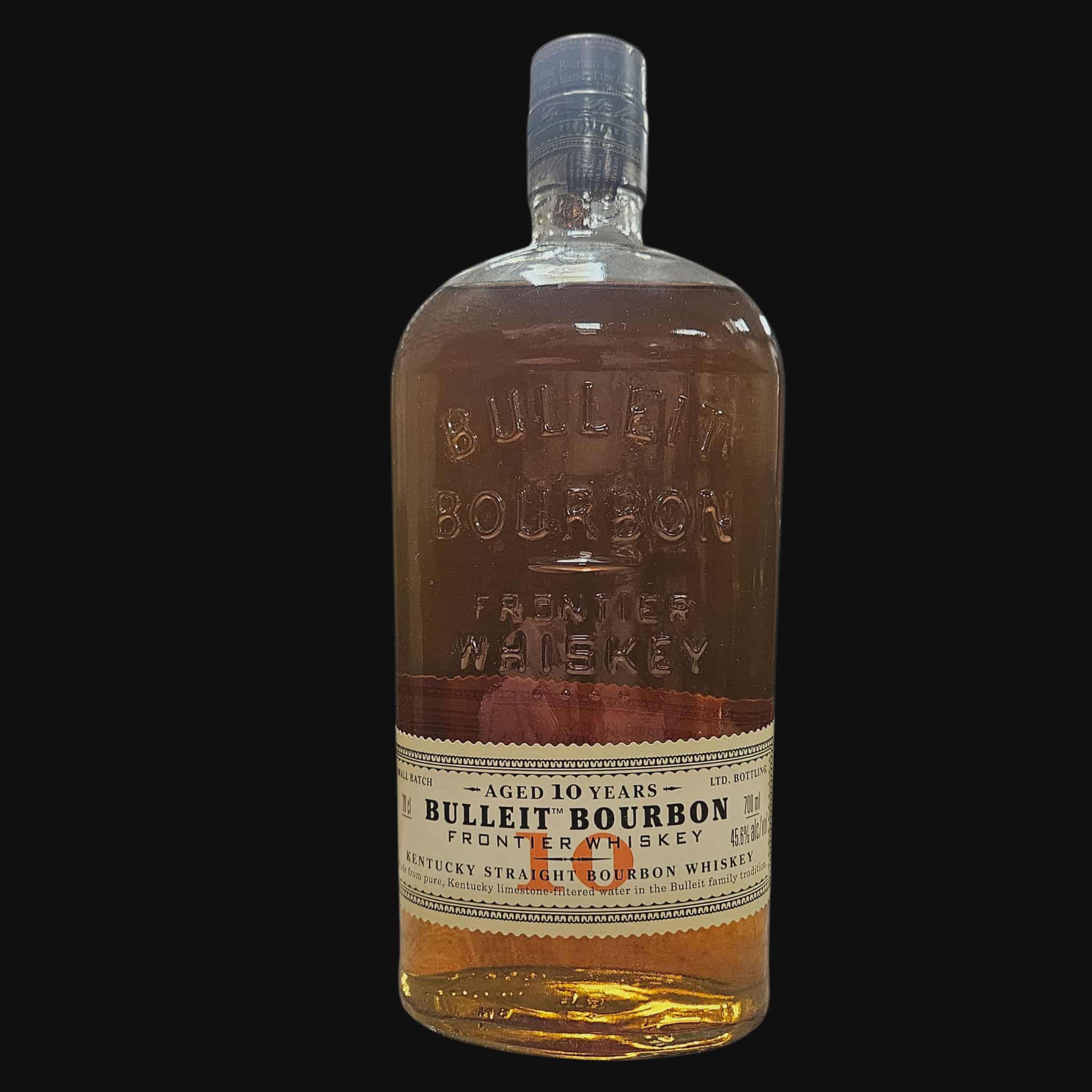Bulleit Bourbon – 10 Jahre
