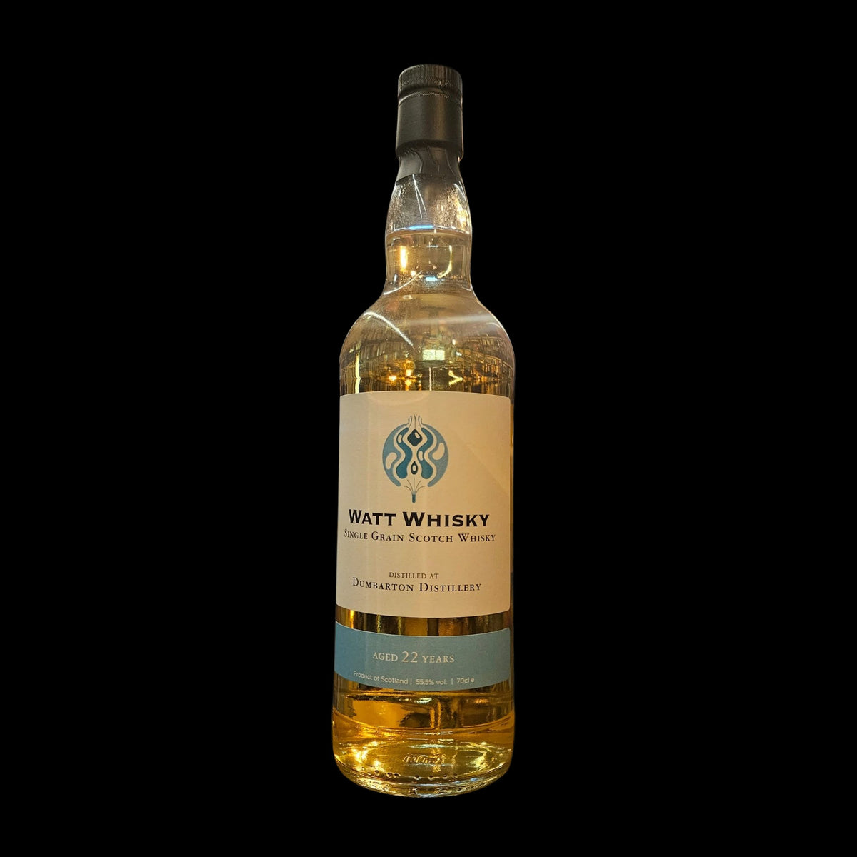 Watt Whisky Dumbarton 2000 – 22 Year Old – 55,5%