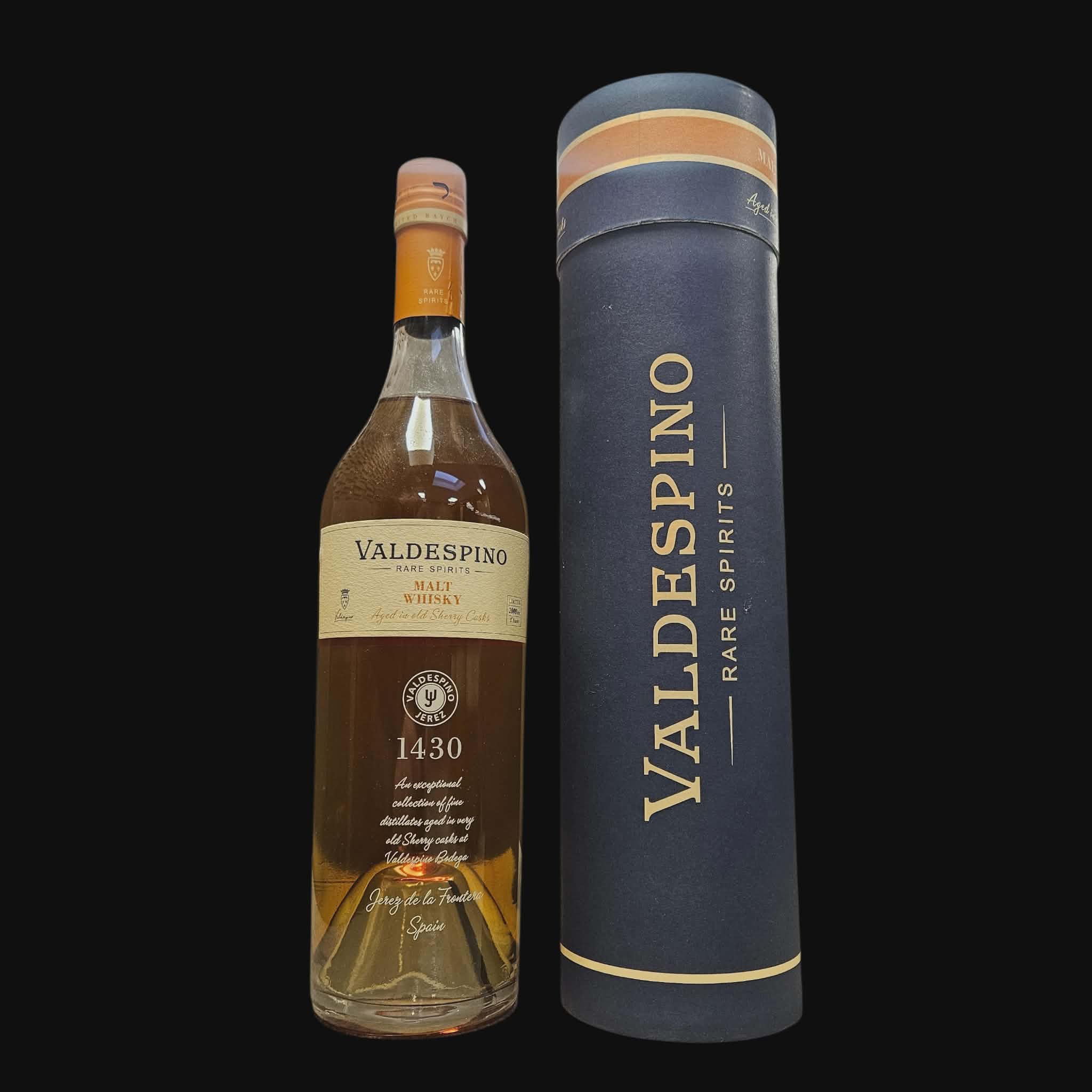 Valdespino Malt Whiskey ( 2020 )