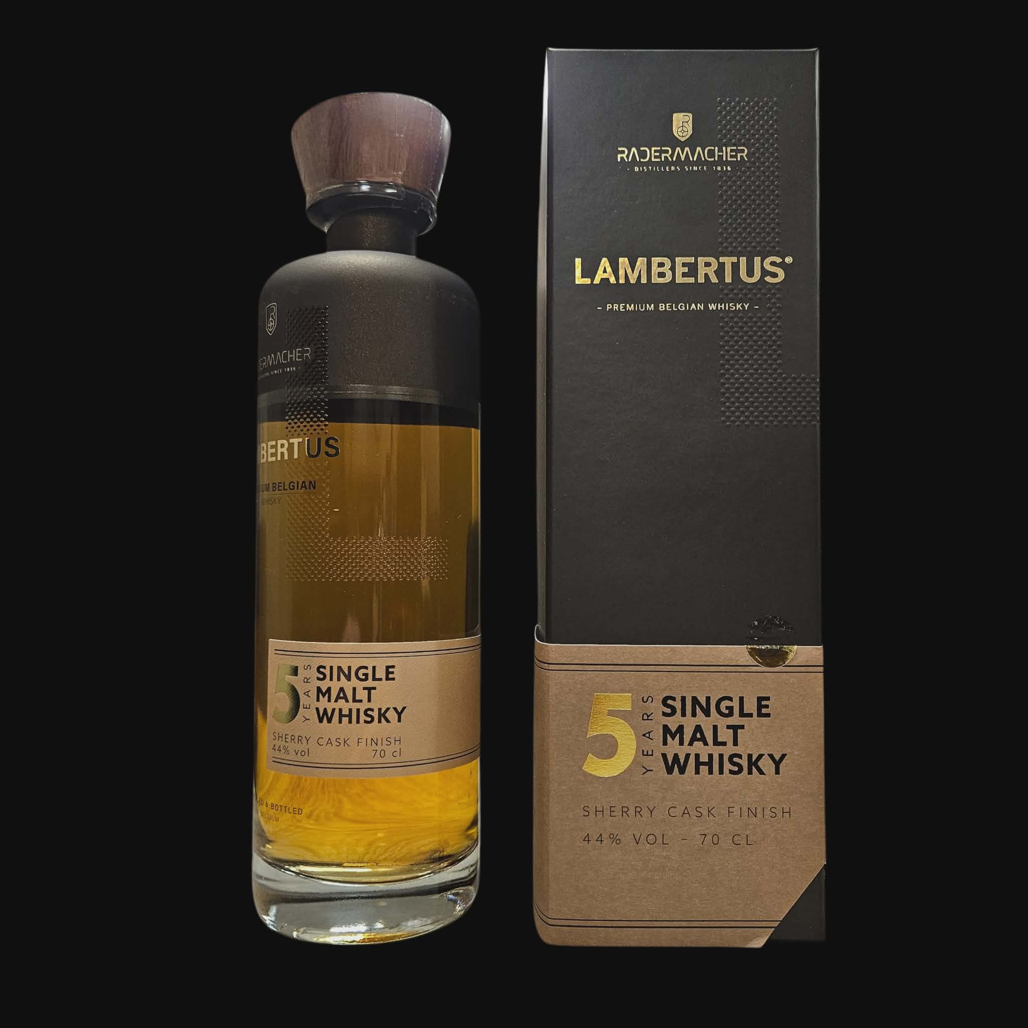 Lambertus 05-year-old – Sherry Finish (2023)