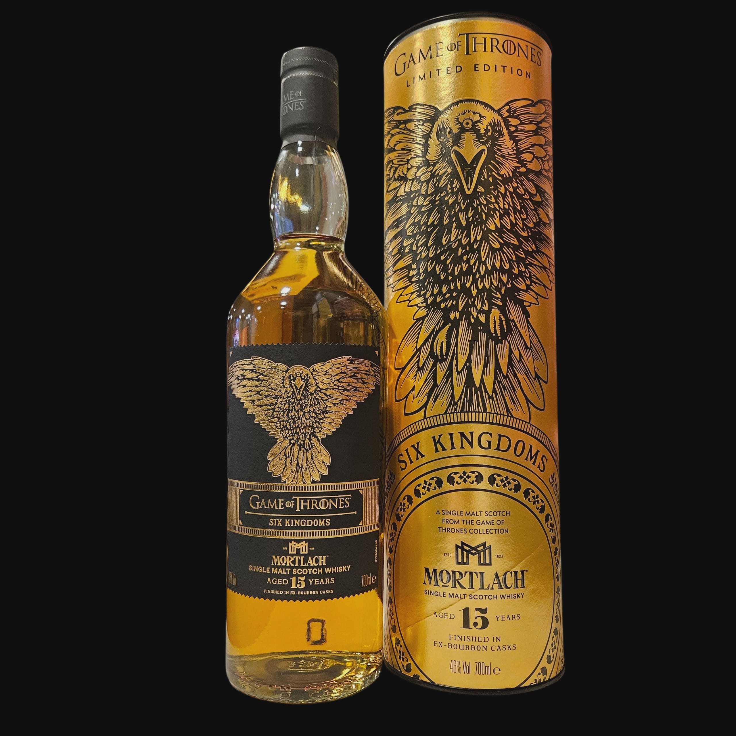 Mortlach 15 Year Old – Game of Thrones (2019)