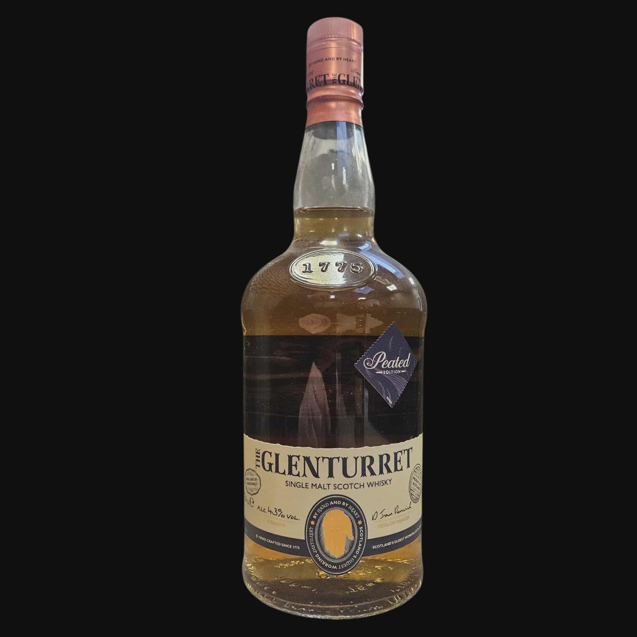 Glenturret Peated