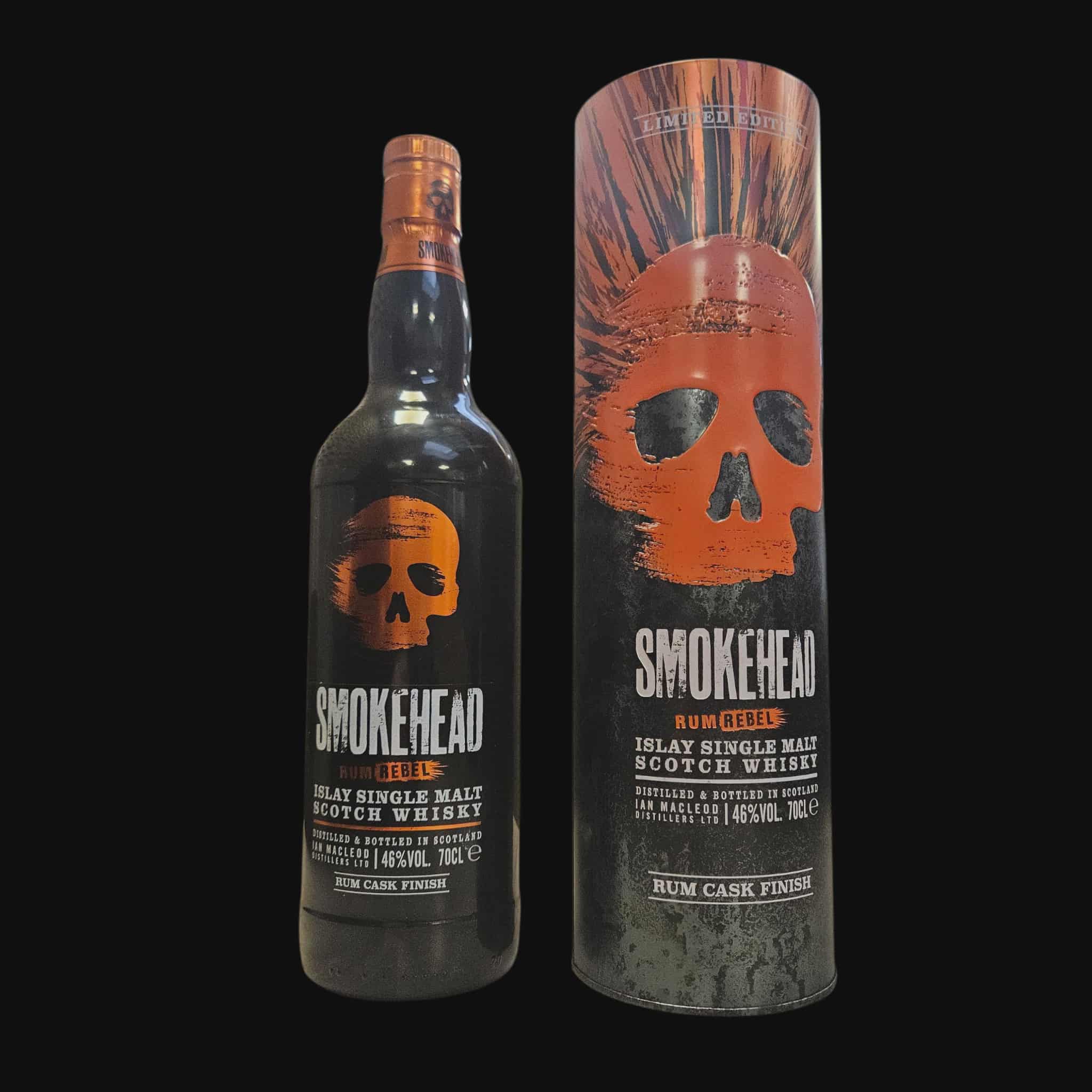 Smokehead Rum Rebel (2020)