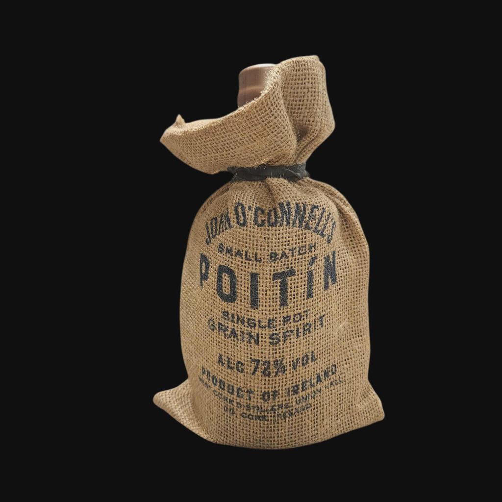 John O’Connell’s Poitín 72% – Small Batch Irish Grain Spirit 35cl ( ( 2016 )