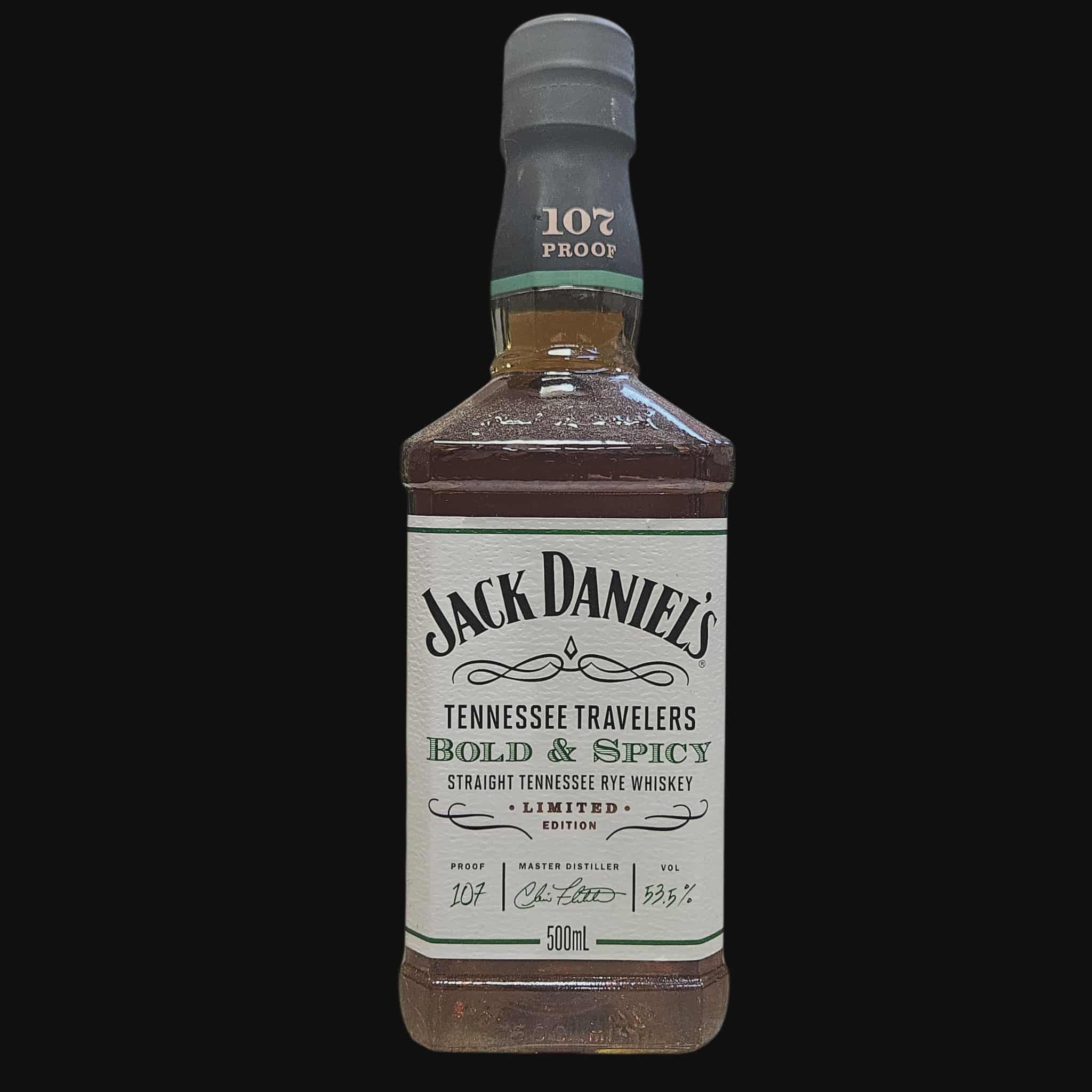 Jack Daniel's Bold & Spicy (2021)