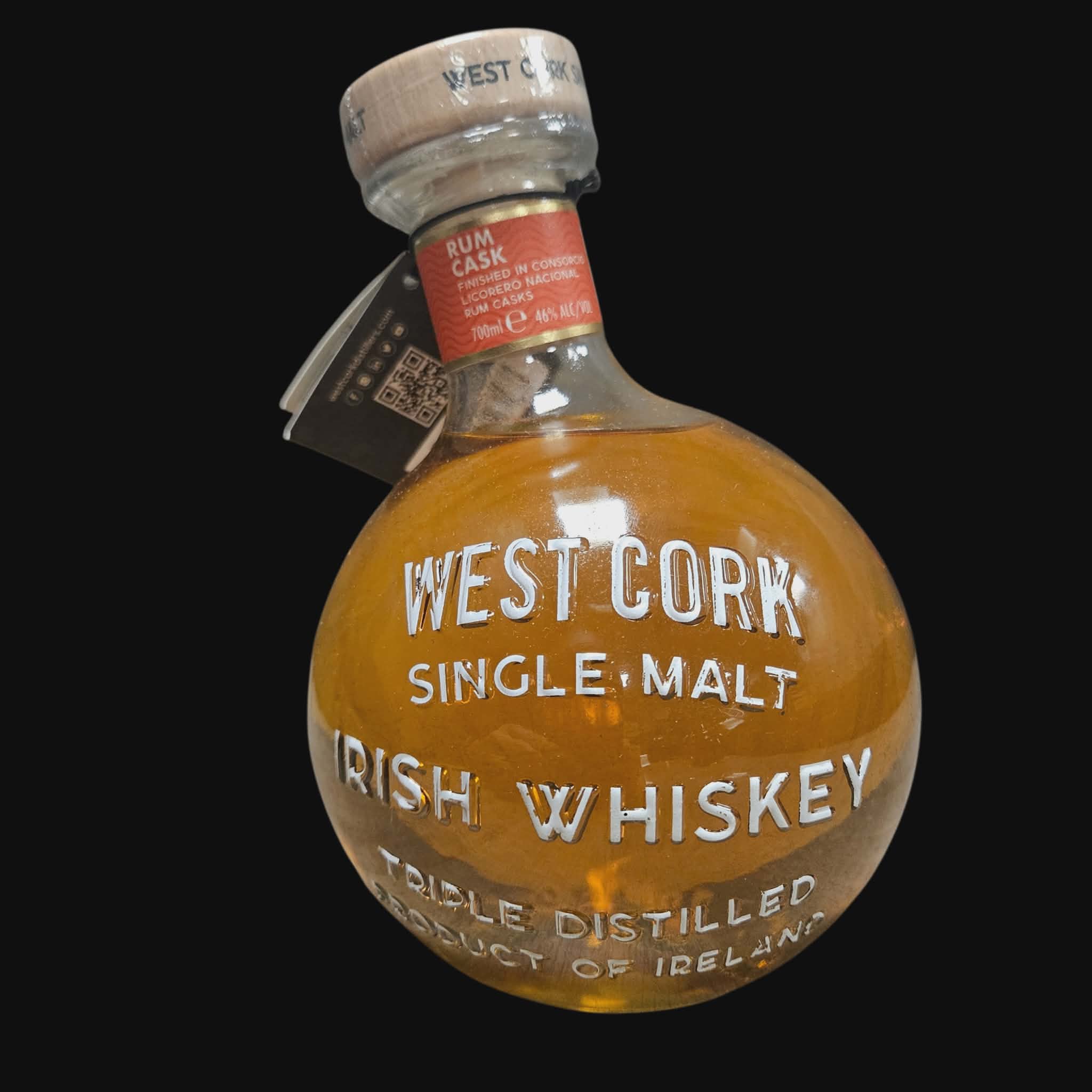 West Cork – Rum Cask (Maritime Release)