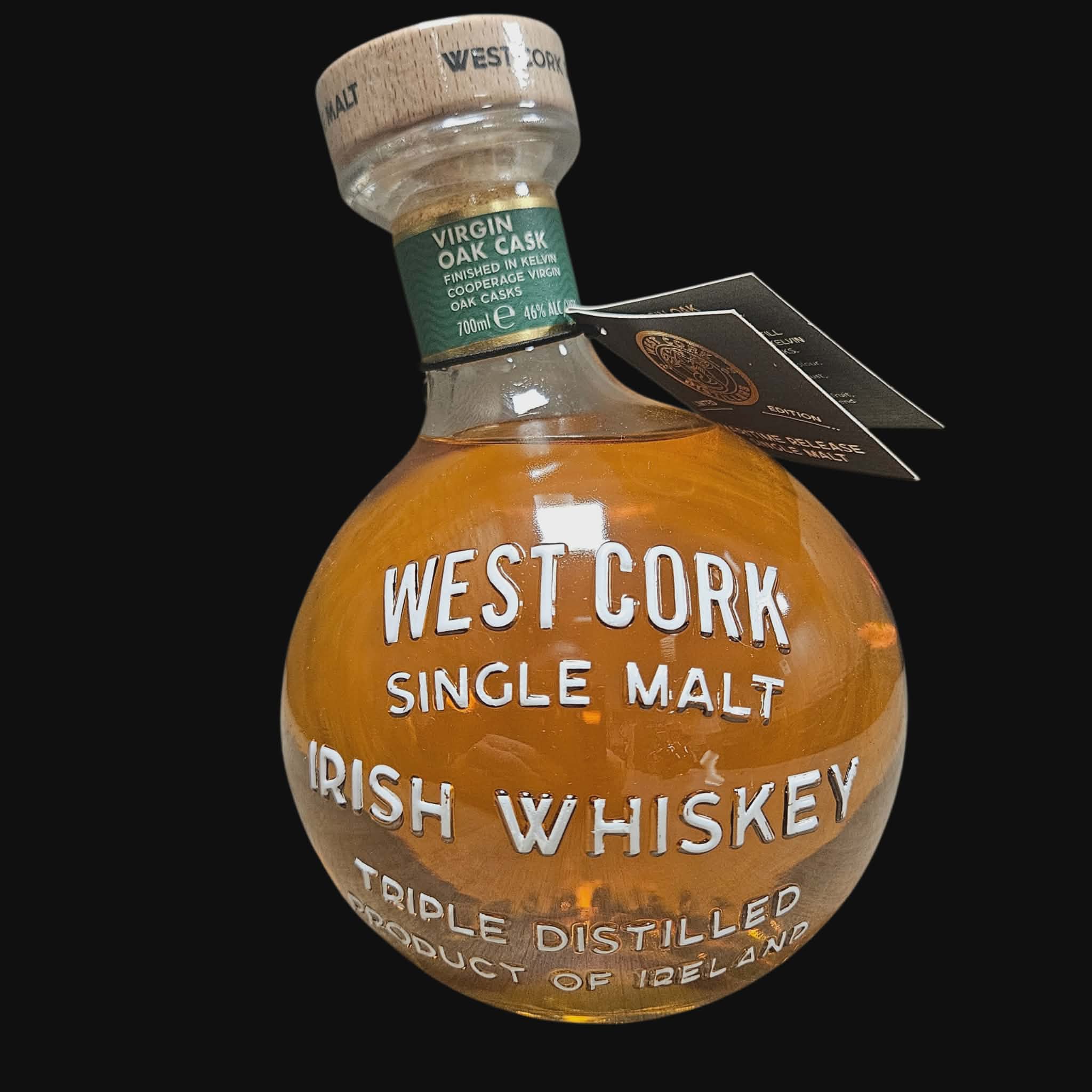 West Cork – Virgin Oak Cask (Maritime Release)