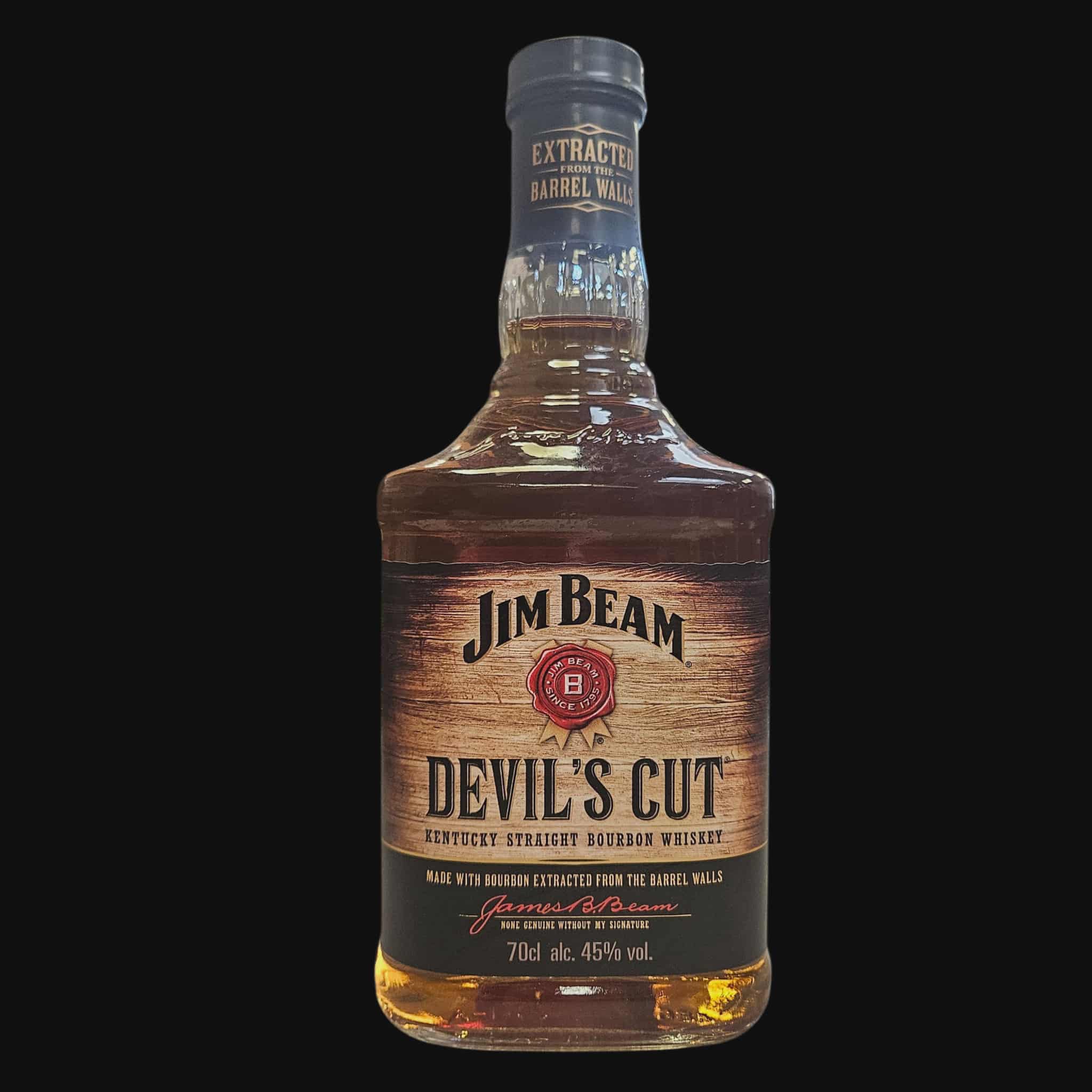 Jim Beam Devil’s Cut