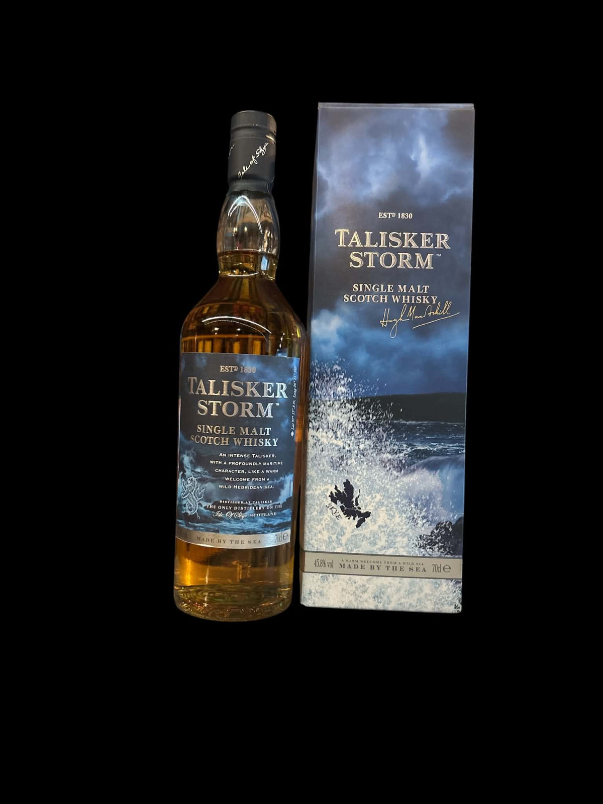 Talisker Storm – 45,8% – 70cl