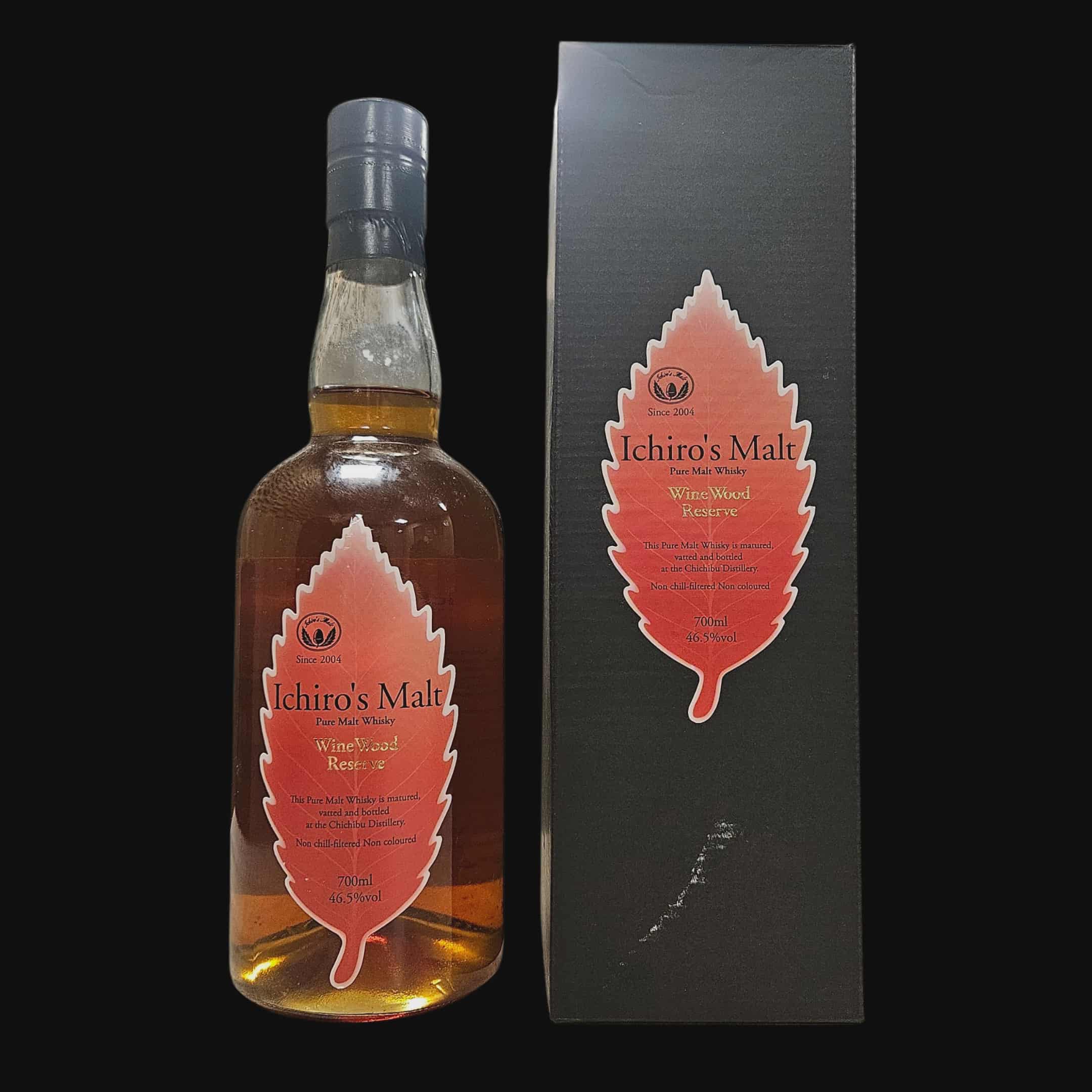 Ichiro's Malt – Wine Wood Reserve (2019)