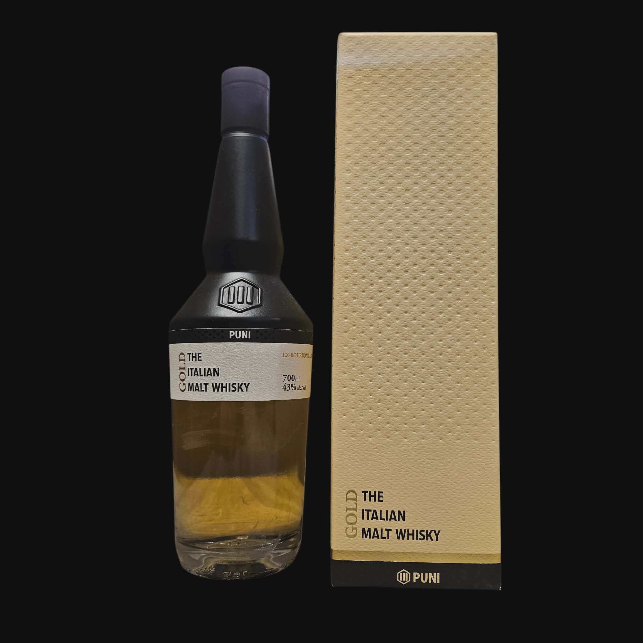 Puni Gold 5 Year Old (2018)